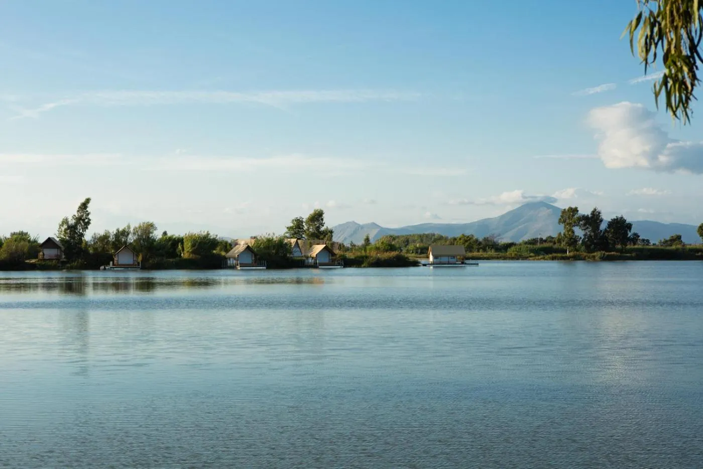 Natural landscape in Nabi Resort Glamping & SPA