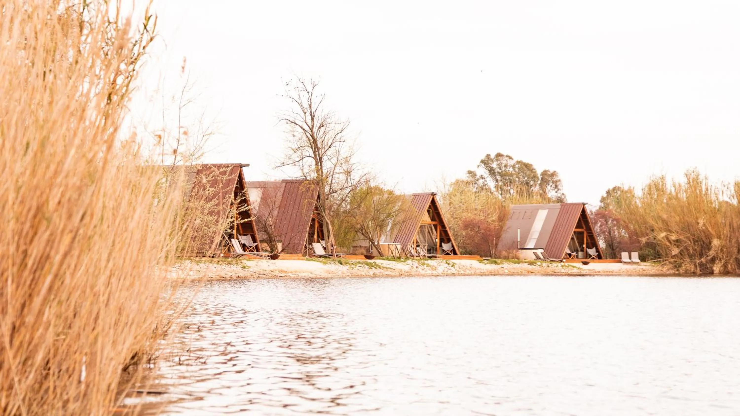 Natural landscape in Nabi Resort Glamping & SPA