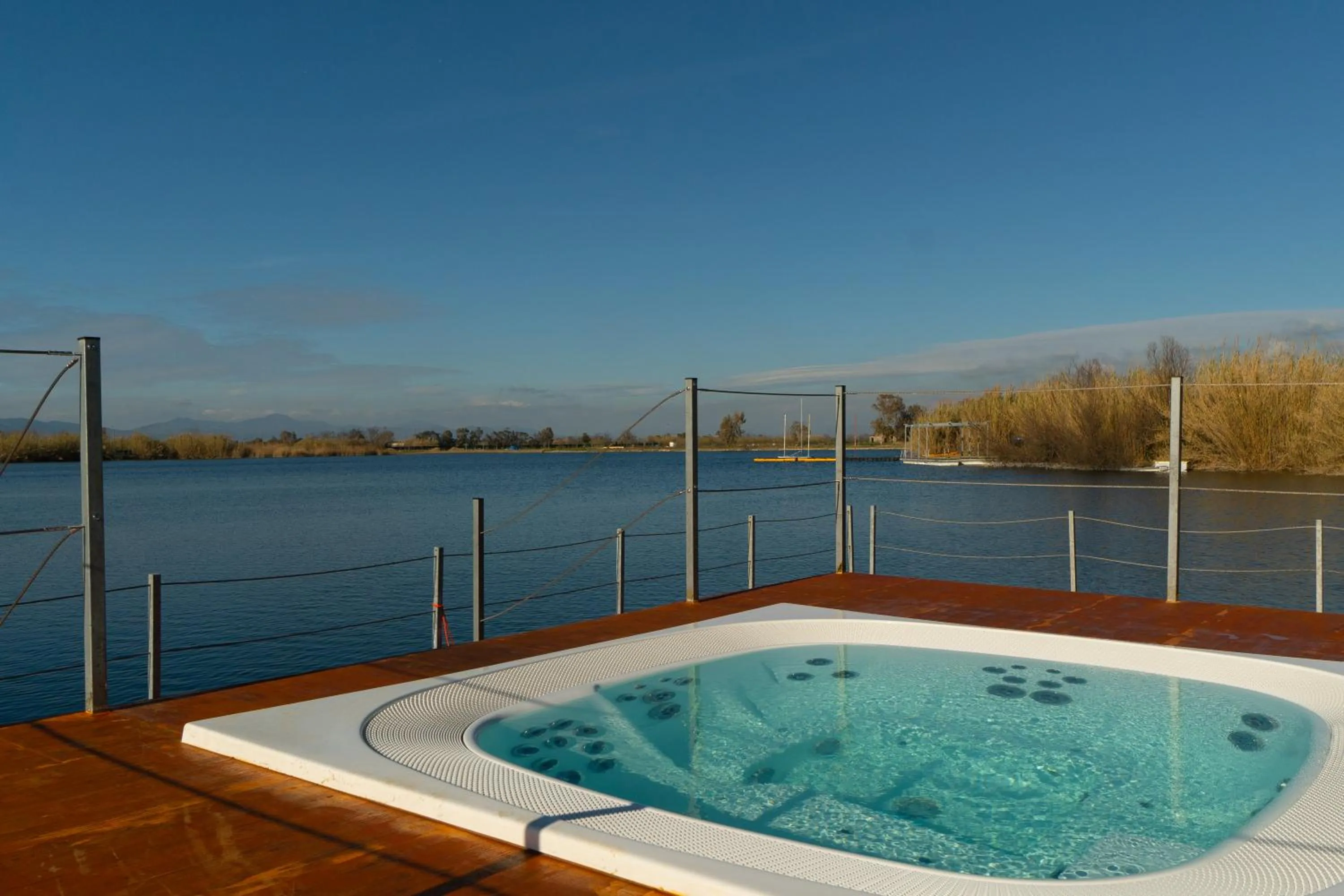 Natural landscape in Nabi Resort Glamping & SPA