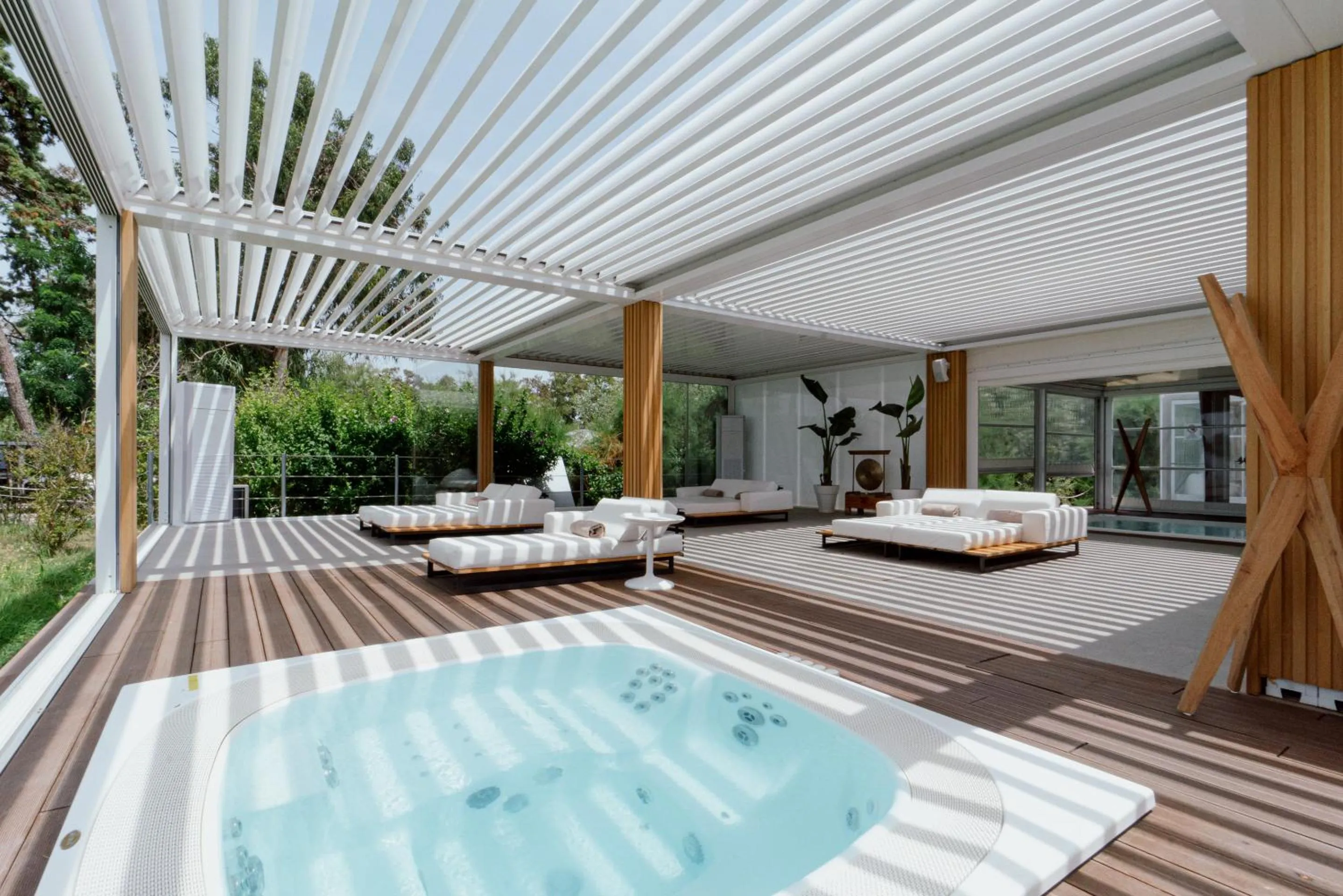 Spa and wellness centre/facilities in Nabi Resort Glamping & SPA