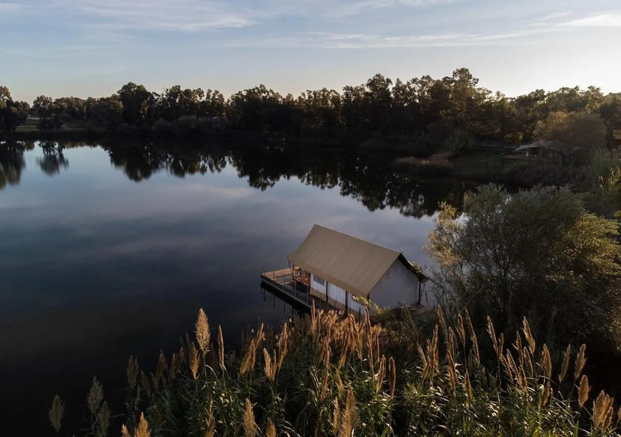 Natural landscape in Nabi Resort Glamping & SPA