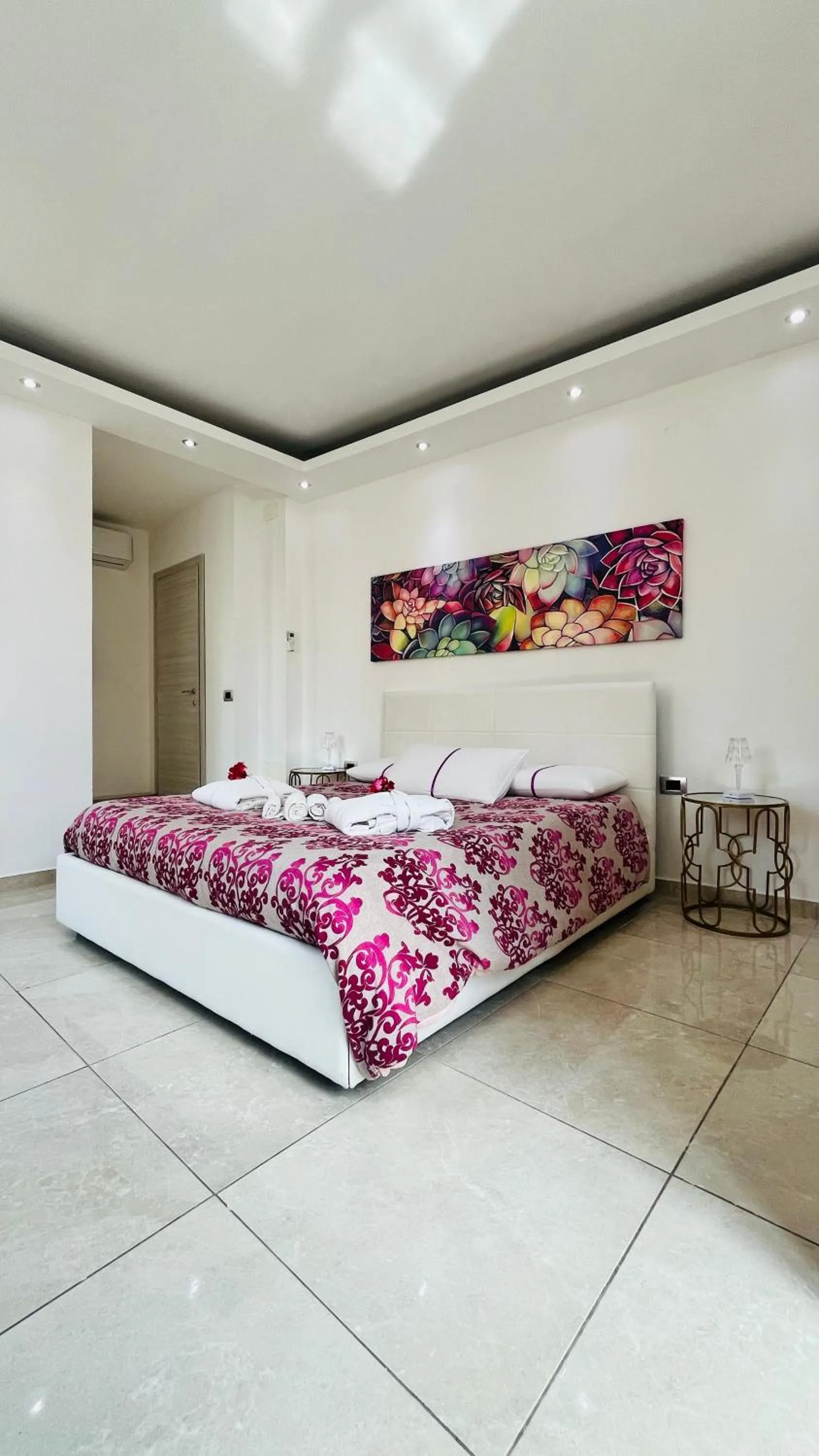 Bed in La Meridiana - centro storico di Pizzo