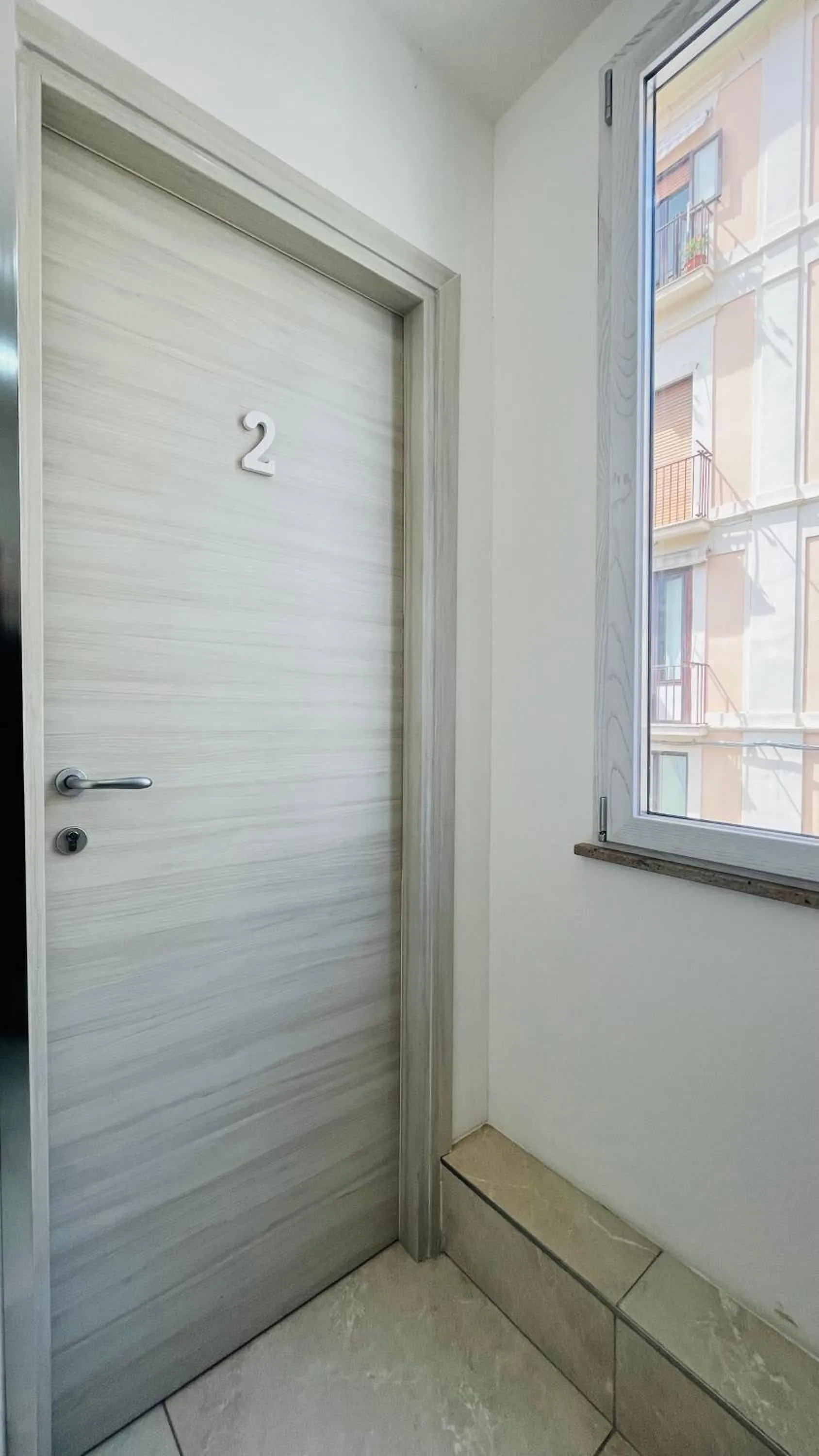 Text overlay in La Meridiana - centro storico di Pizzo