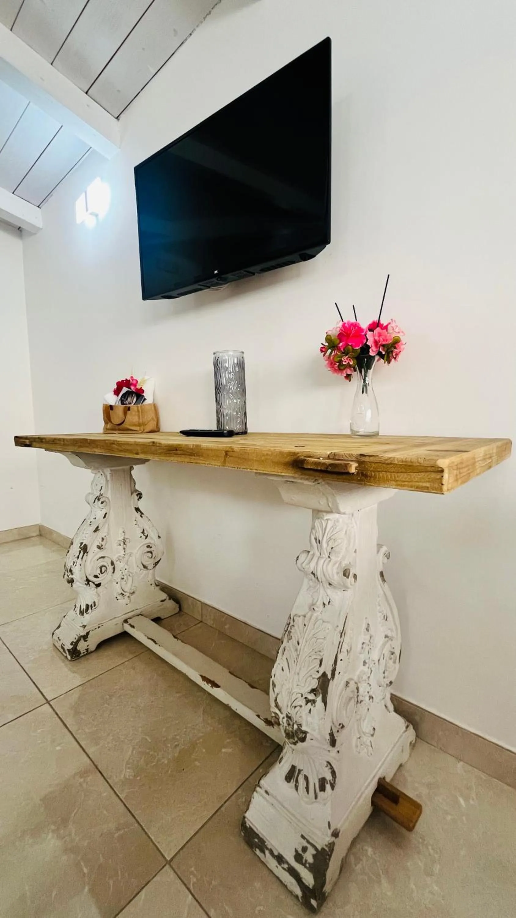 TV and multimedia in La Meridiana - centro storico di Pizzo