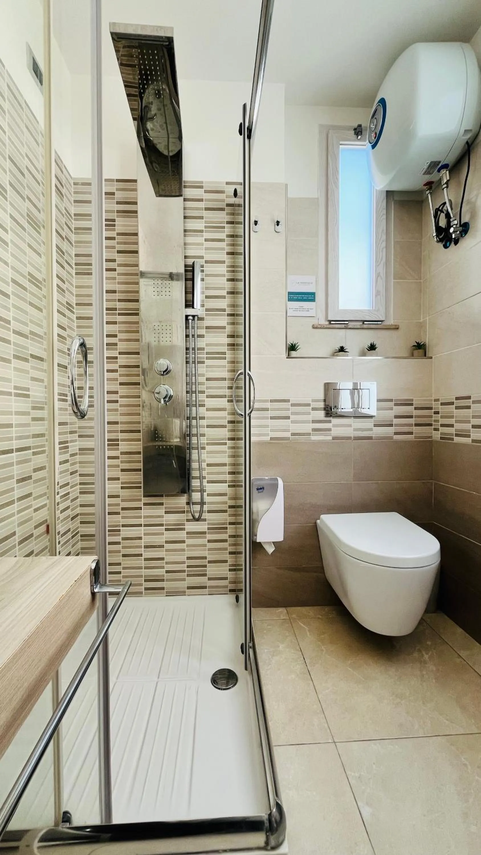 La Meridiana - centro storico di Pizzo