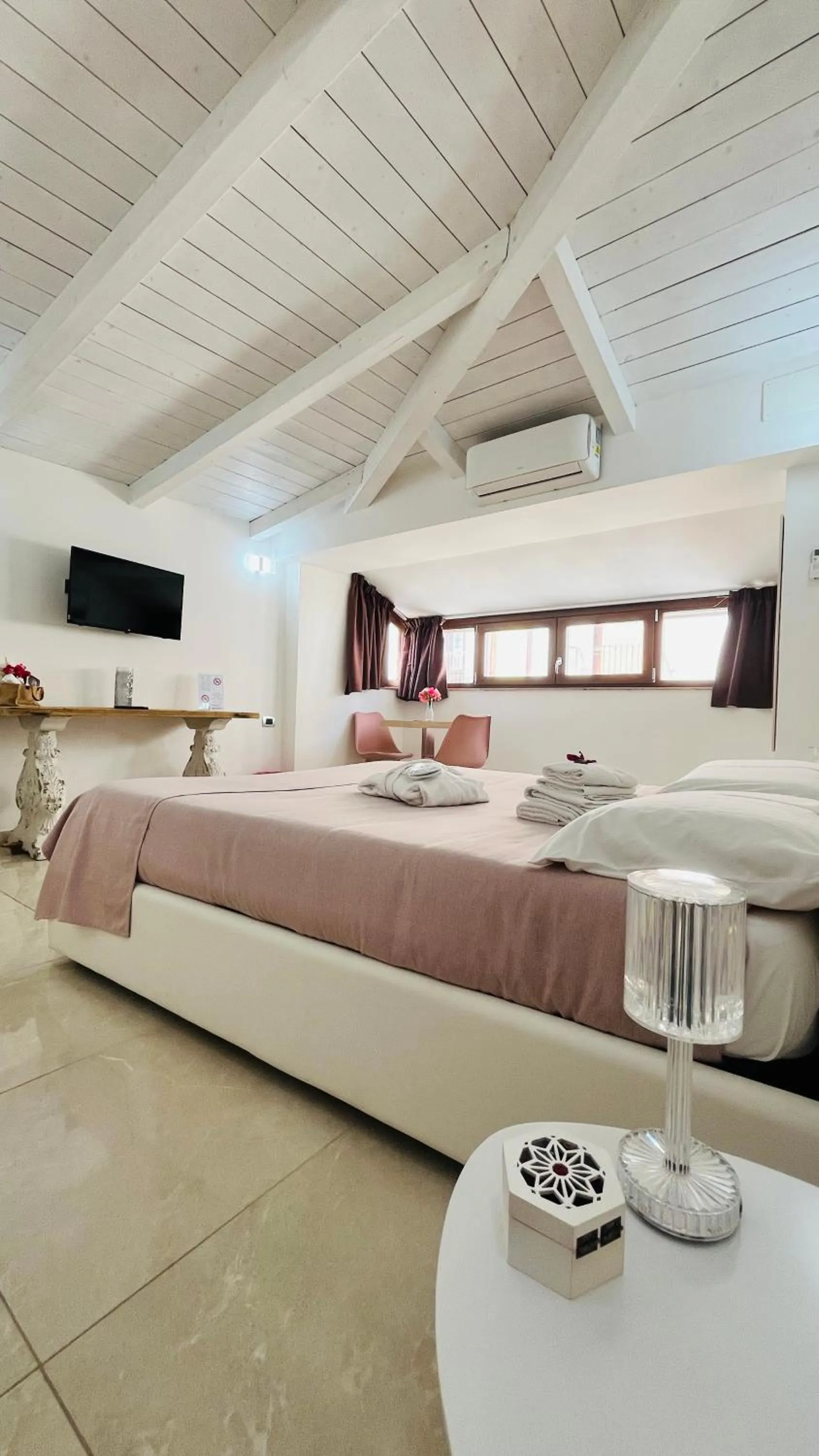 Bed in La Meridiana - centro storico di Pizzo