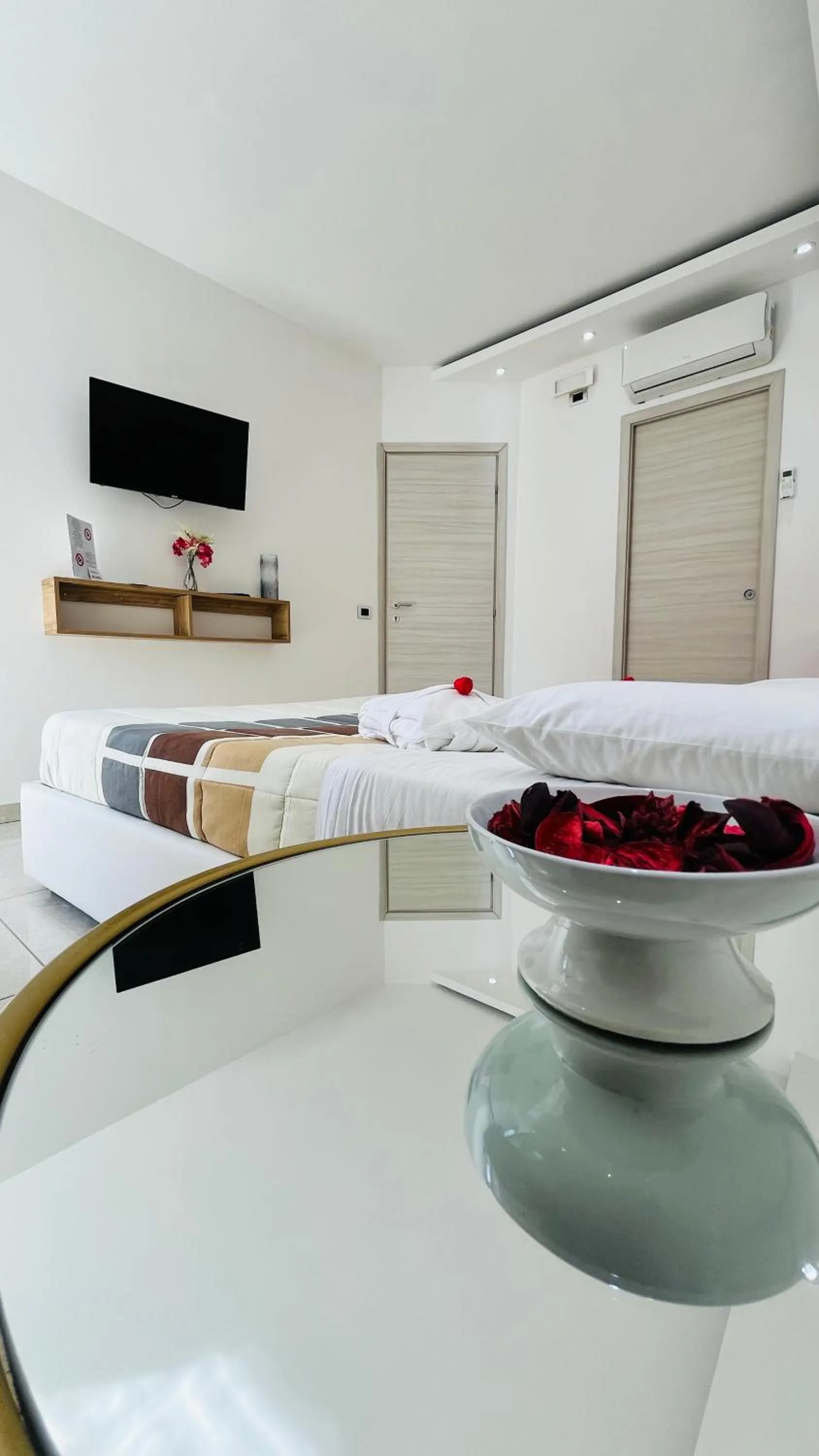 TV and multimedia in La Meridiana - centro storico di Pizzo