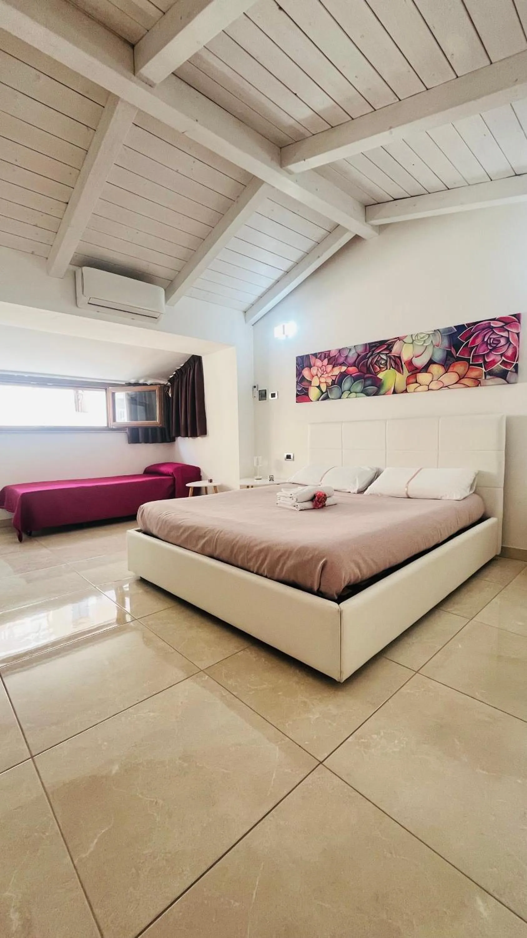 Bed in La Meridiana - centro storico di Pizzo