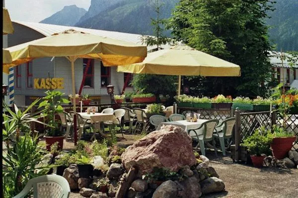 Restaurant/places to eat in Hotel Pfrontener Hof