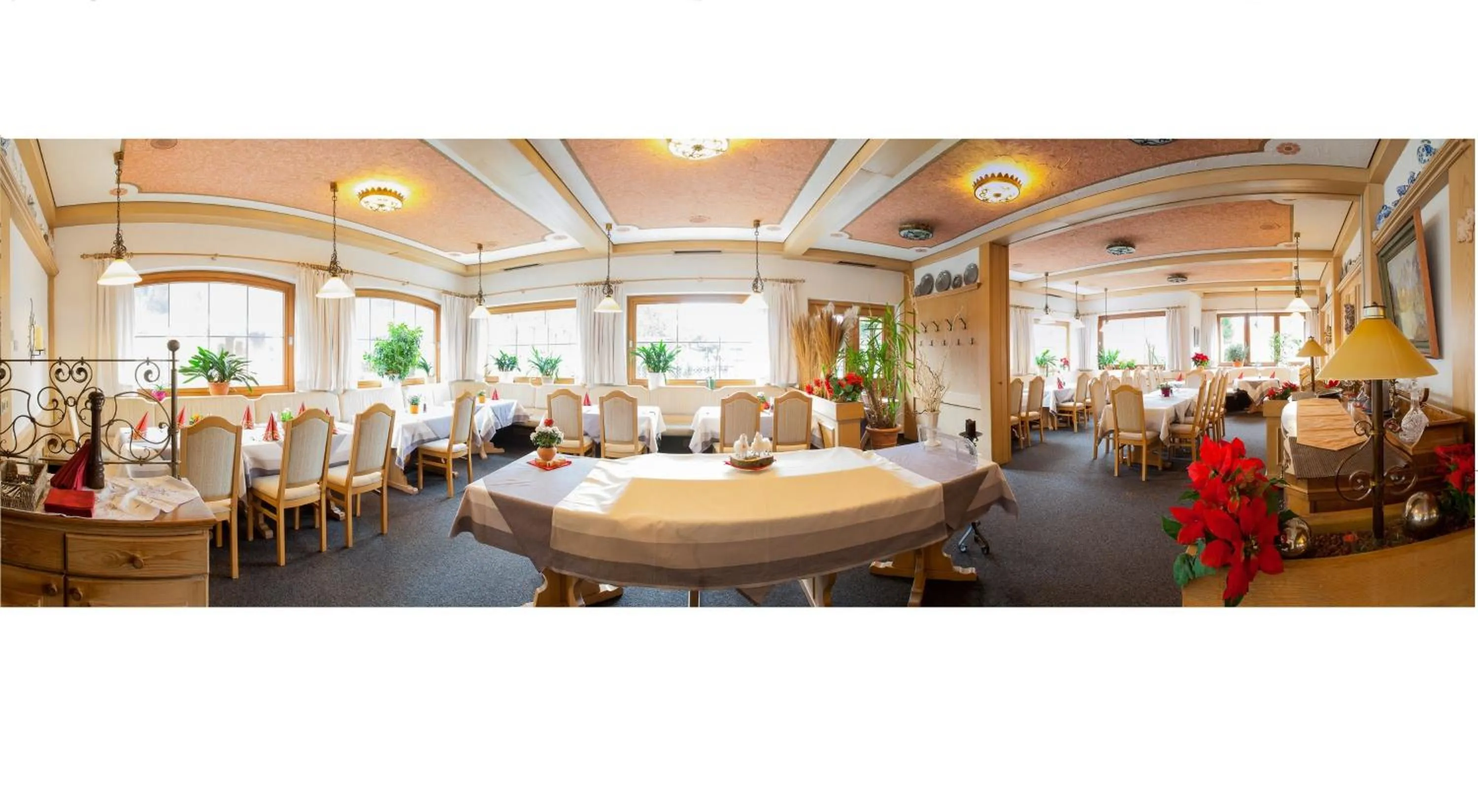 Restaurant/places to eat in Hotel Pfrontener Hof