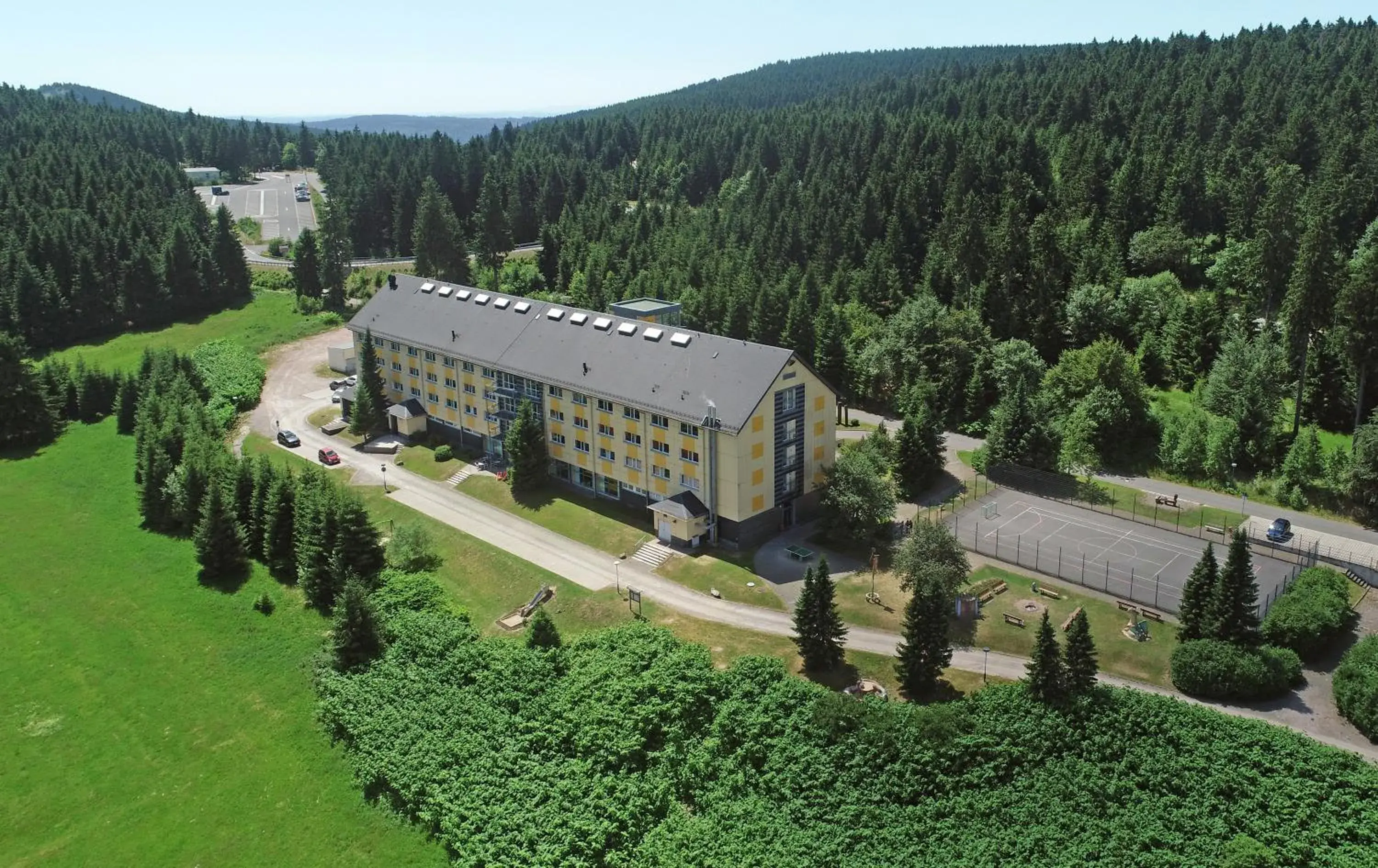A&S Ferienzentrum Oberhof A&S Ferienzentrum Oberhof