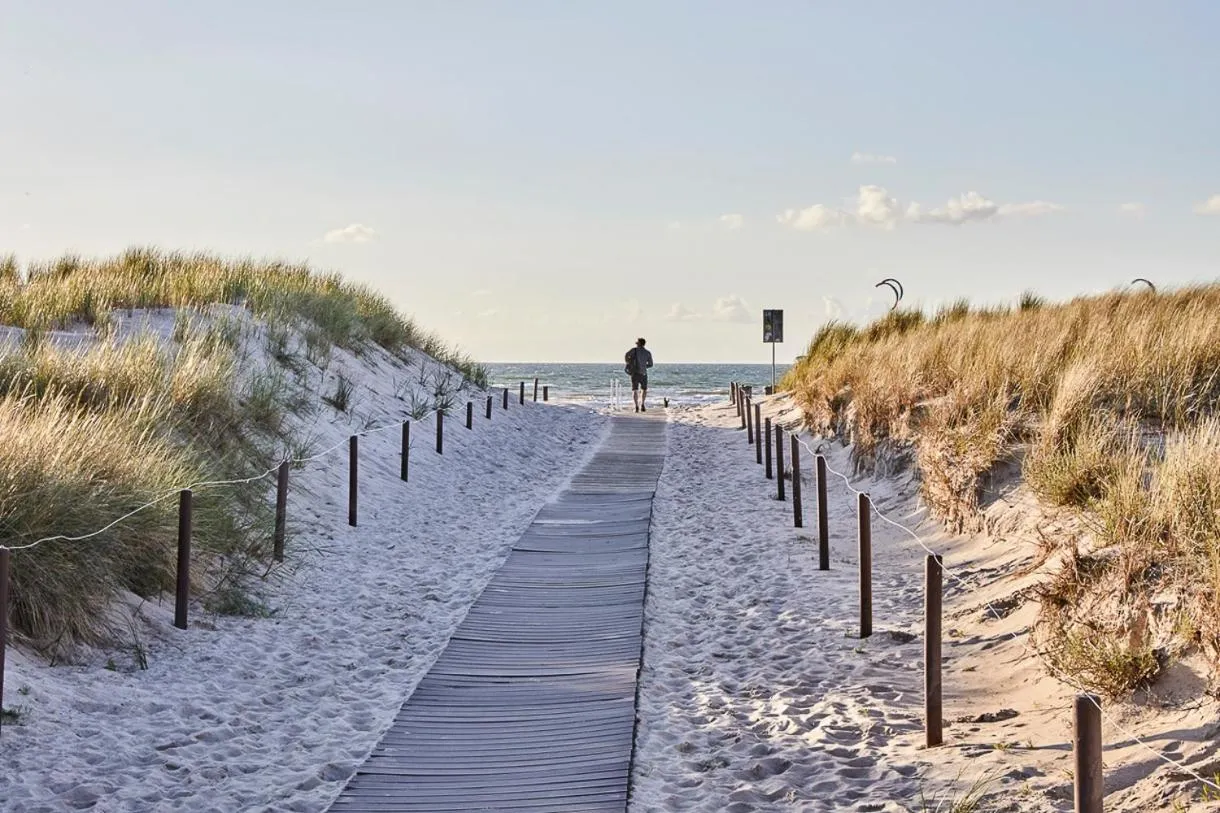 Beach in Baltic Hideaways Beach Hotel Warnemünde