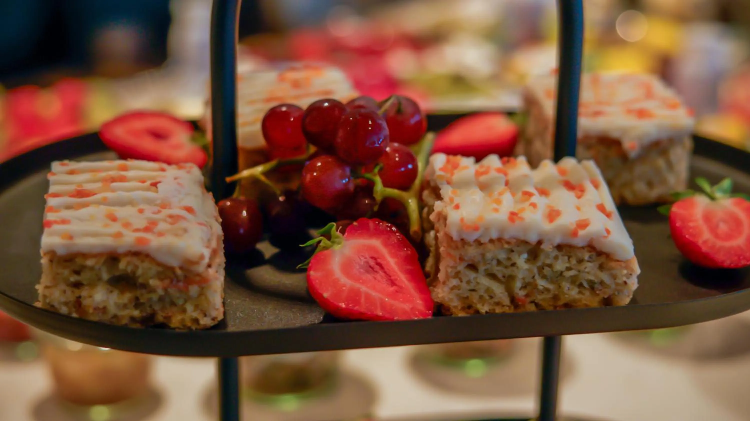 Buffet breakfast in Baltic Hideaways Beach Hotel Warnemünde