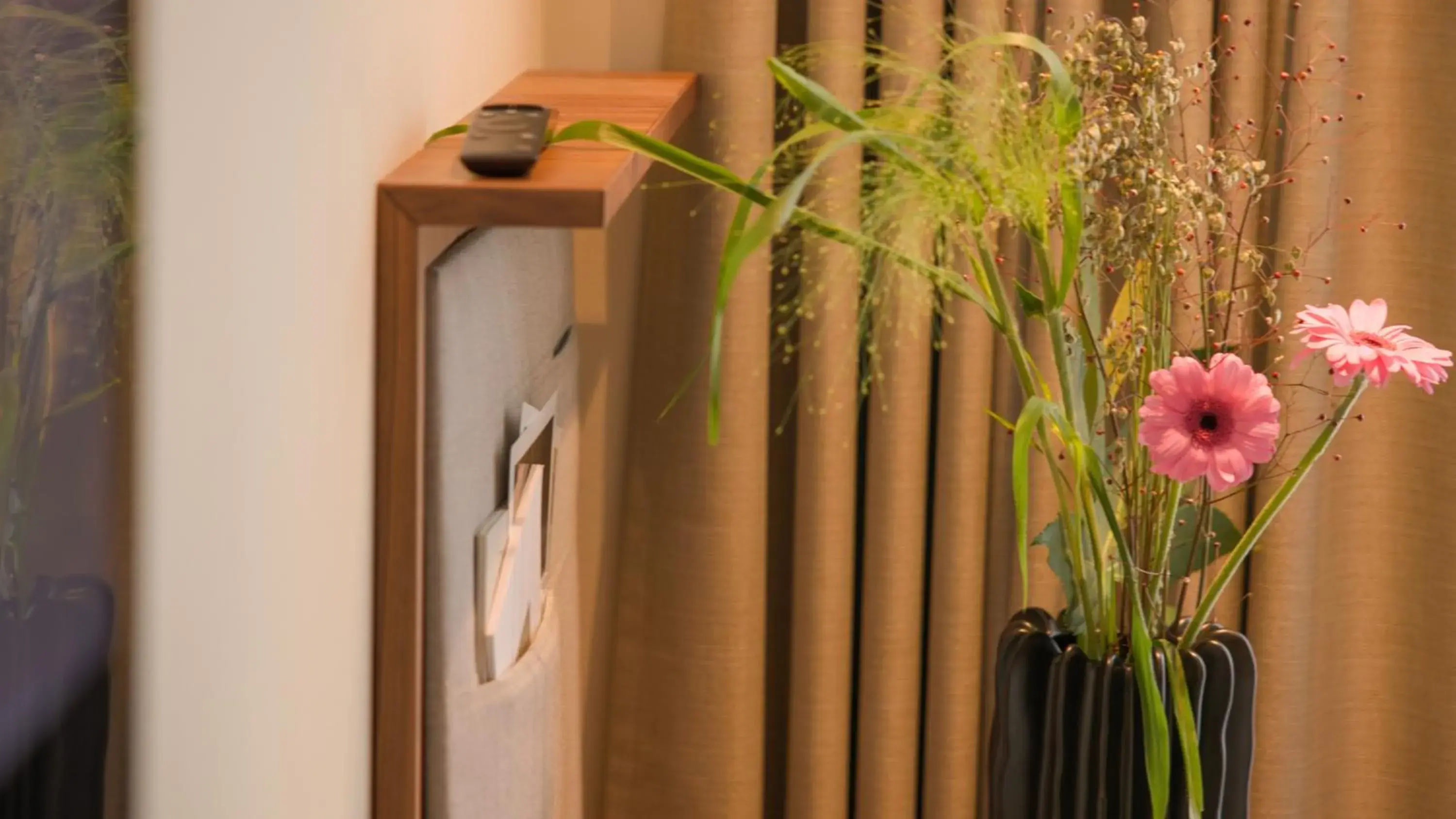 Superior Double Room mit seitlichem Meerblick, Balkon in Baltic Hideaways Beach Hotel Warnemünde Superior Double Room mit seitlichem Meerblick, Balkon in Baltic Hideaways Beach Hotel Warnemünde