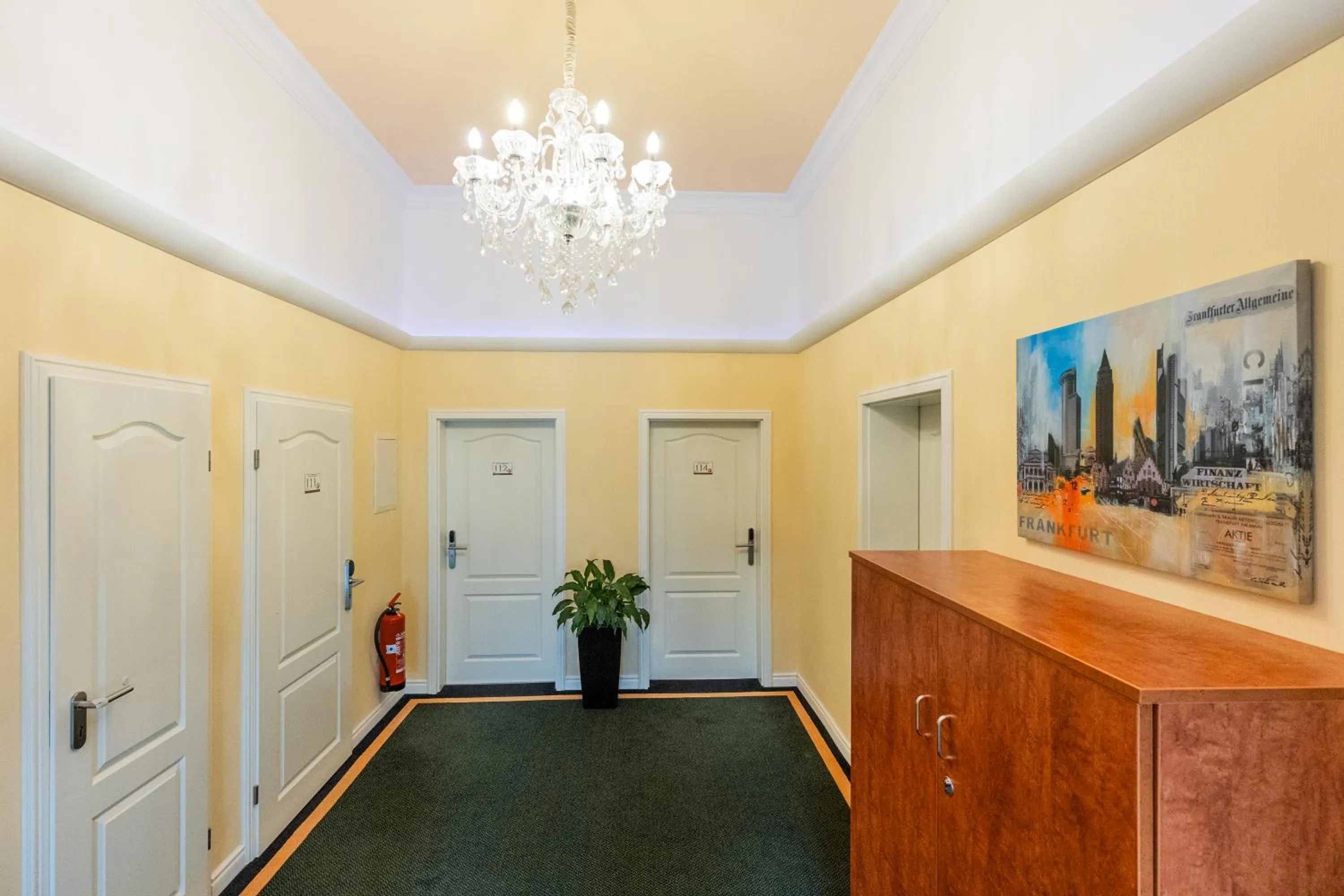 Other in Hotel West an der Bockenheimer Warte