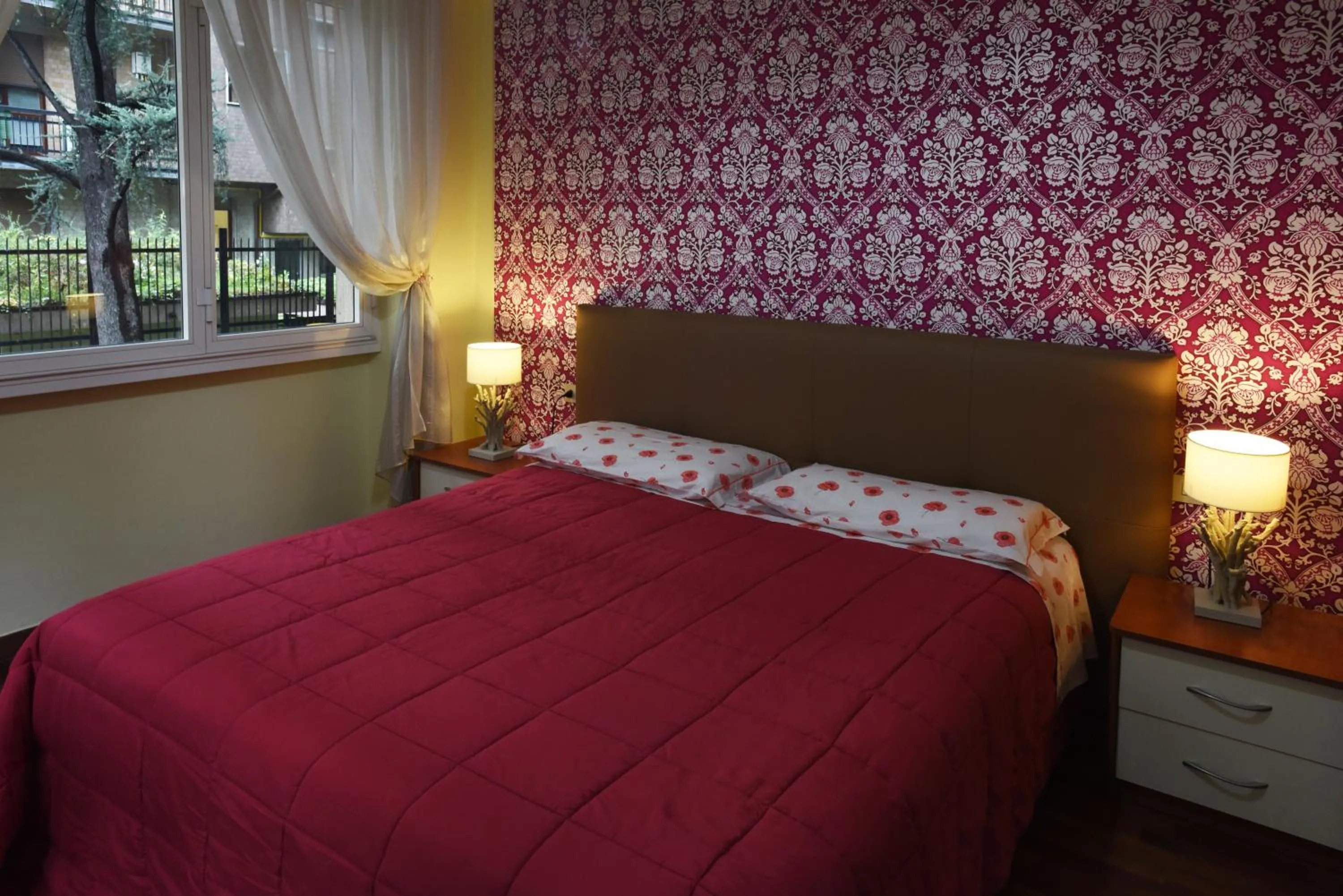 Bed in B&B Sant'Agostino