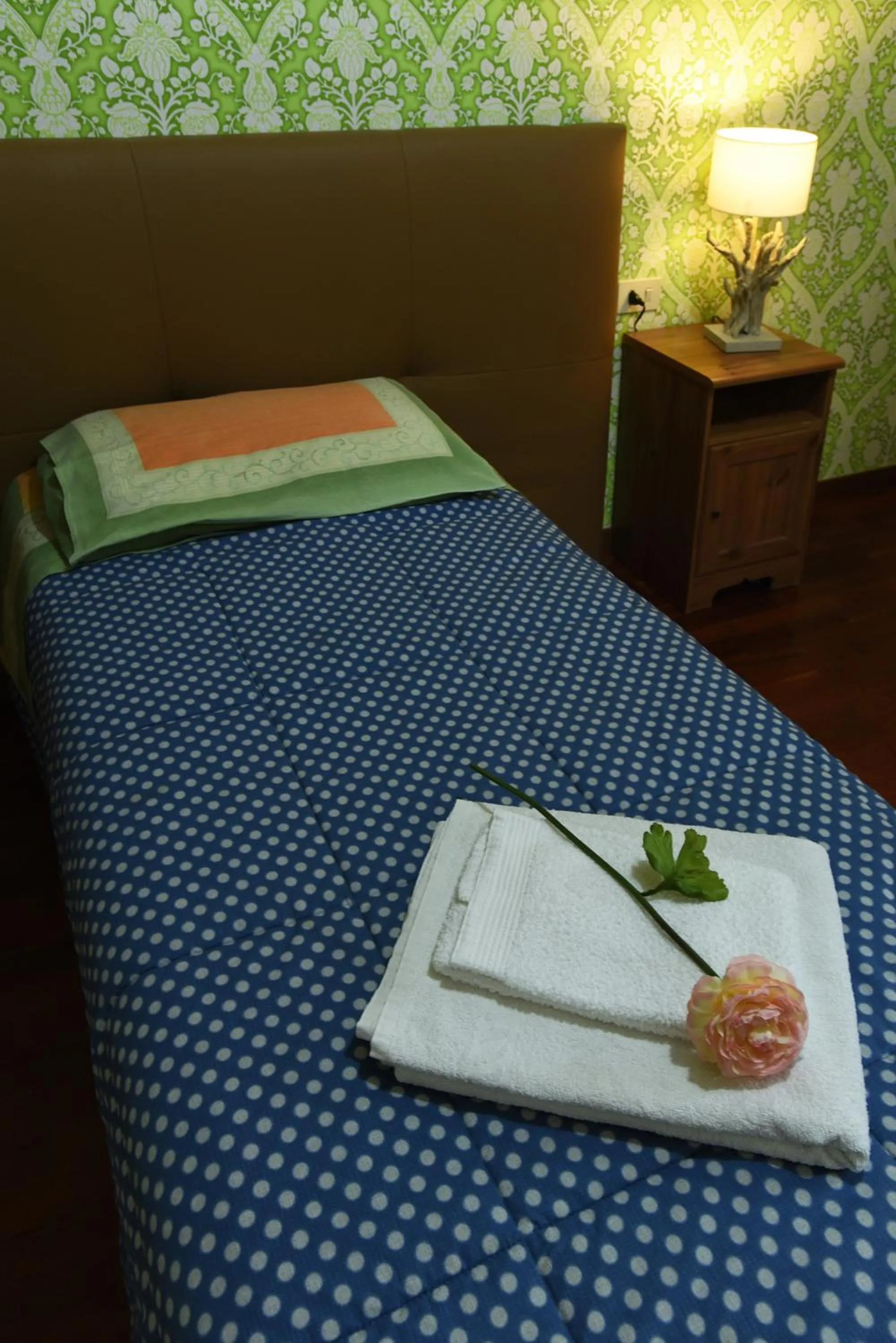 Bed in B&B Sant'Agostino