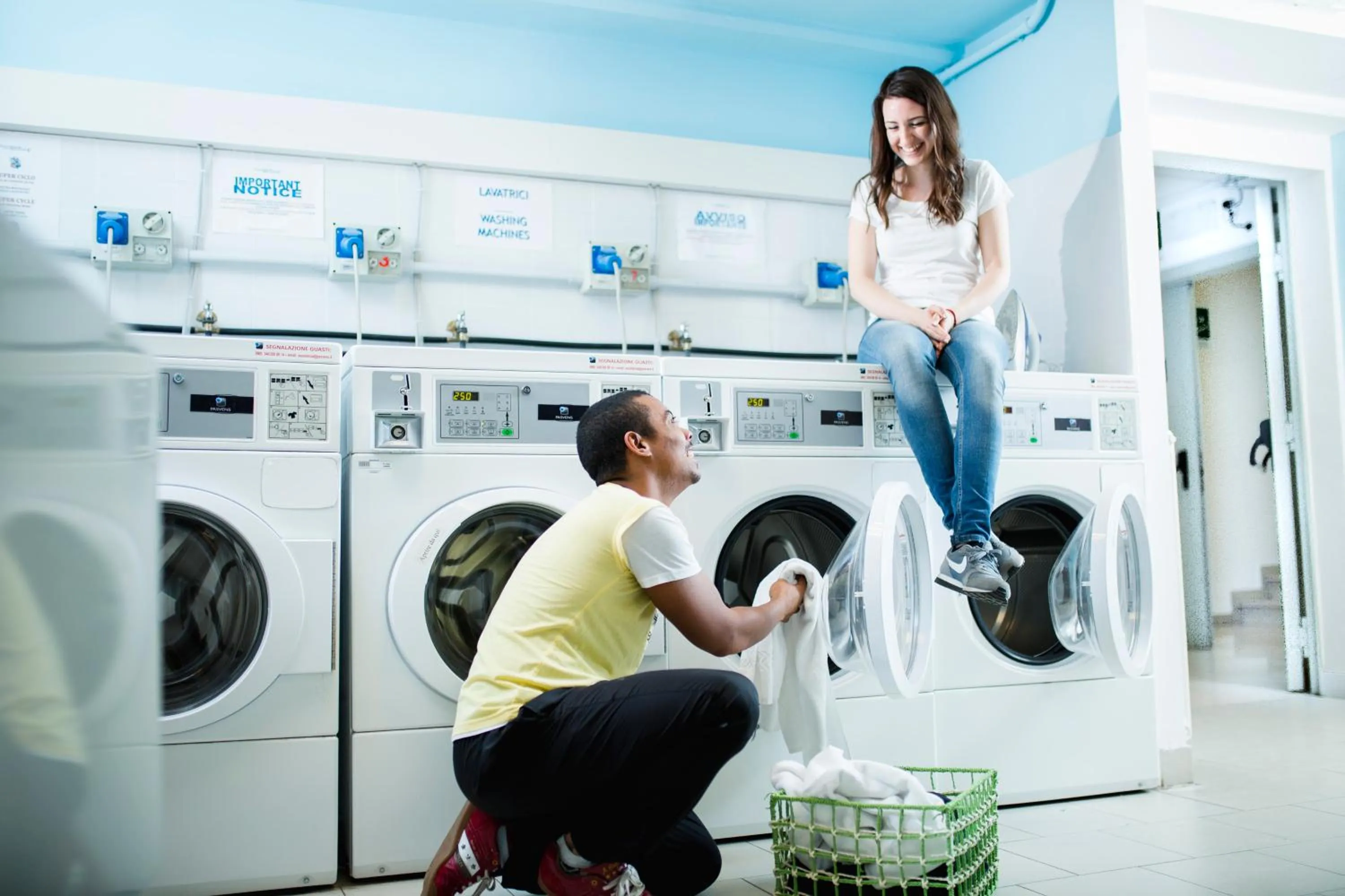 Bathroom in Joivy Panigale