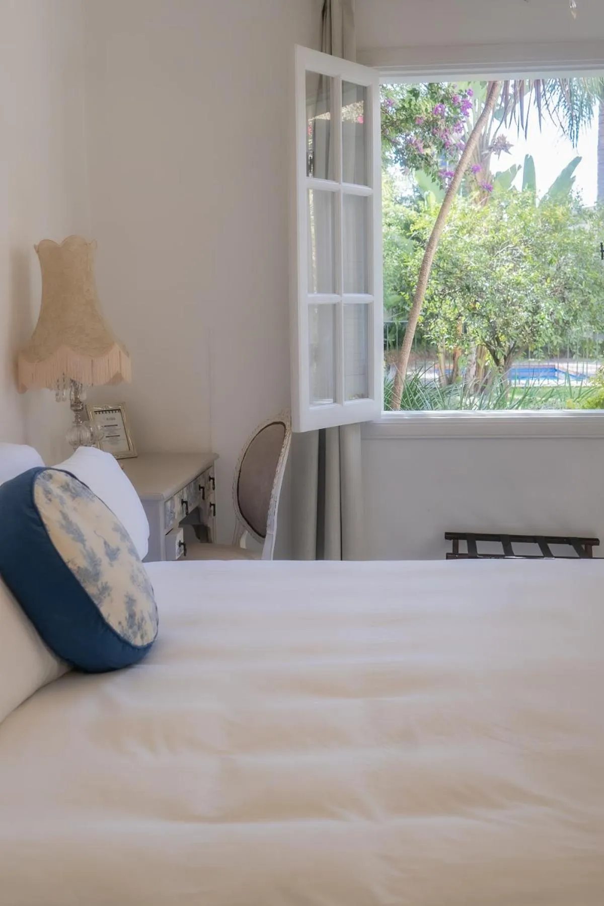 Photo of the whole room, Bed in Villa Vicuña Salta Hotel Boutique