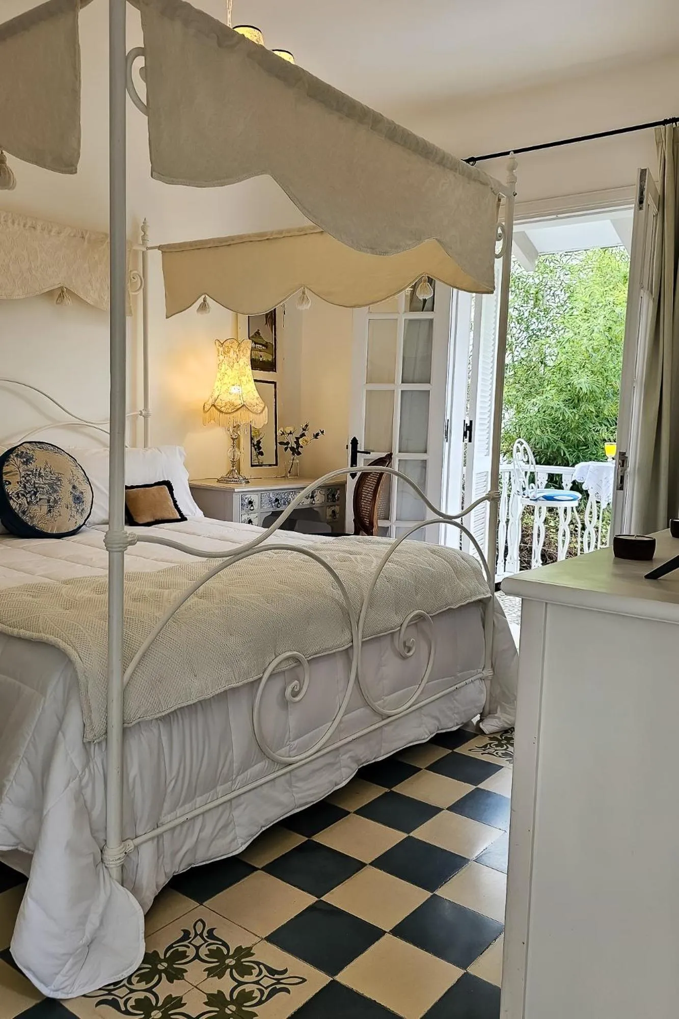 Photo of the whole room, Bed in Villa Vicuña Salta Hotel Boutique