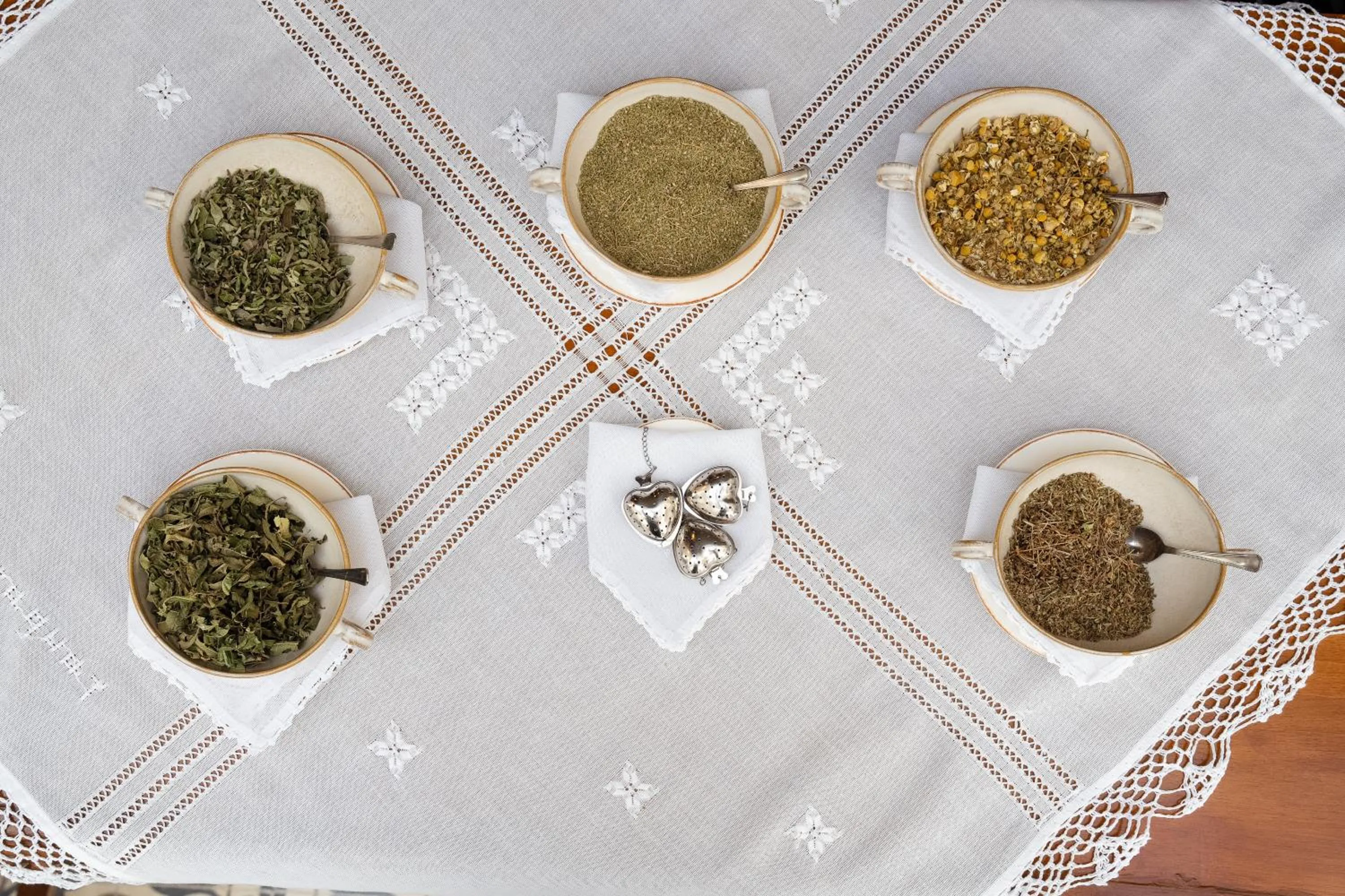 Breakfast in Villa Vicuña Salta Hotel Boutique