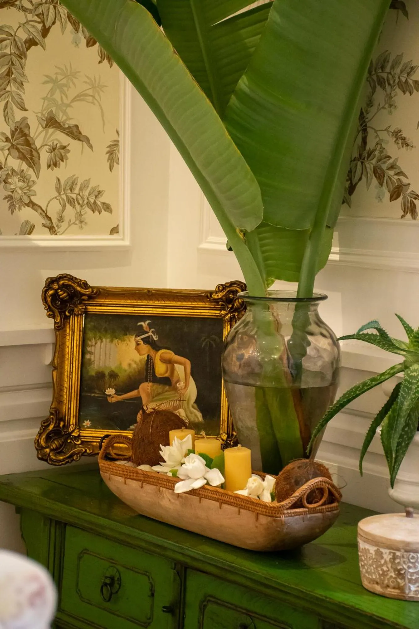 Living room in Villa Vicuña Salta Hotel Boutique