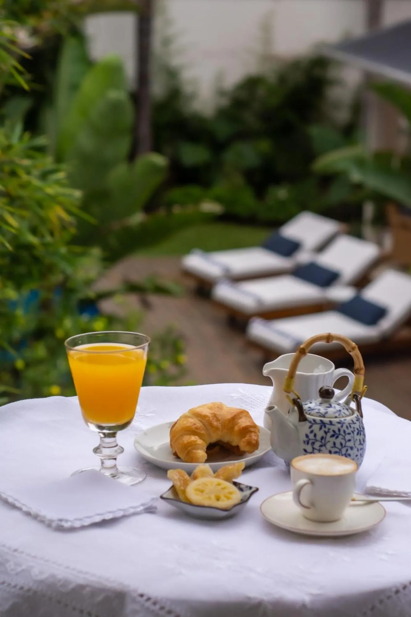 Day in Villa Vicuña Salta Hotel Boutique