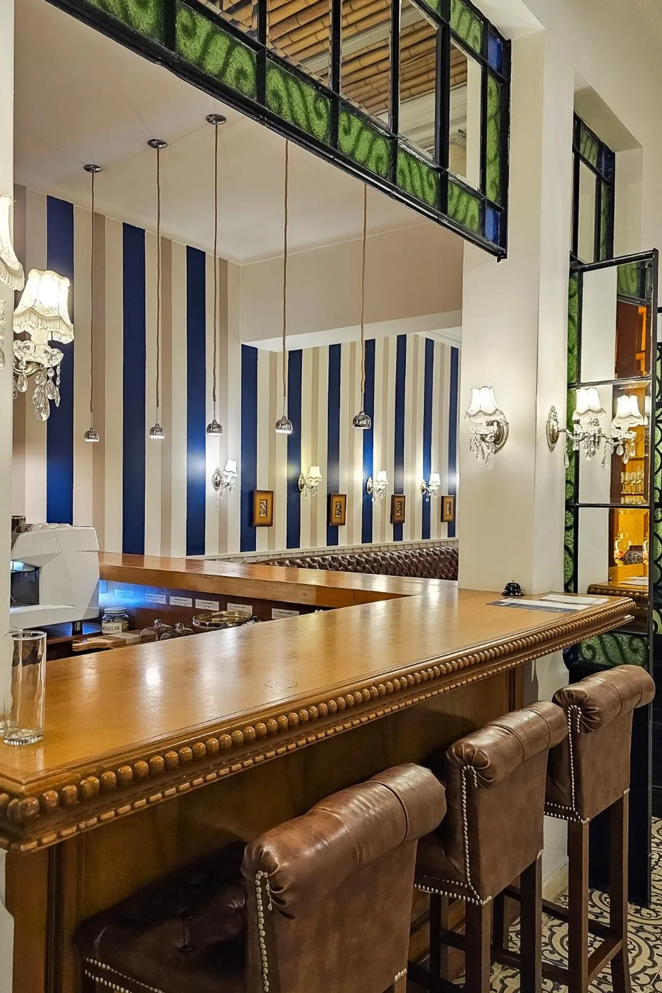 Continental breakfast in Villa Vicuña Salta Hotel Boutique