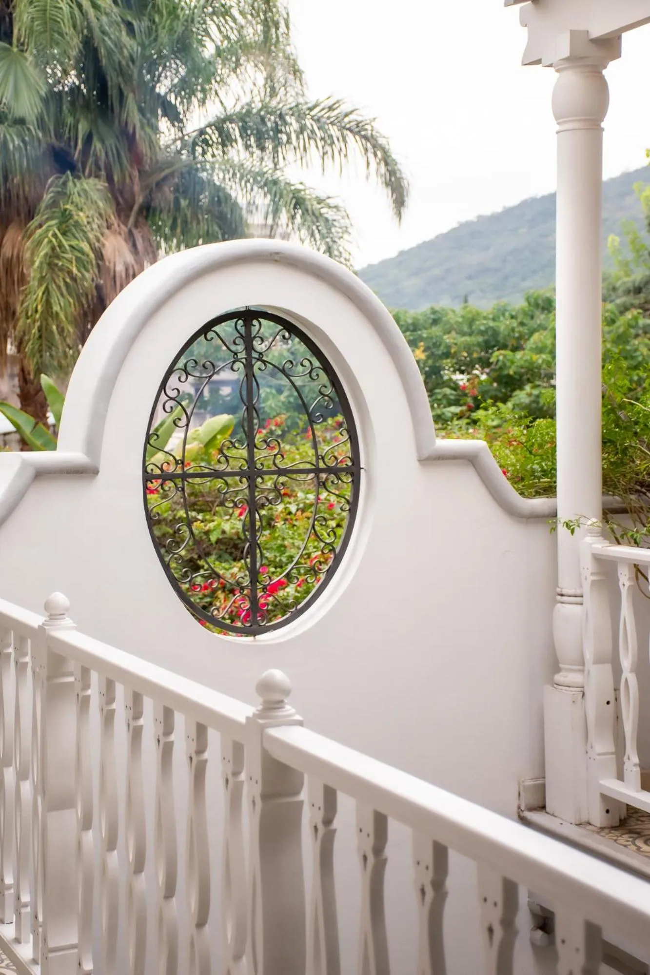 View (from property/room) in Villa Vicuña Salta Hotel Boutique