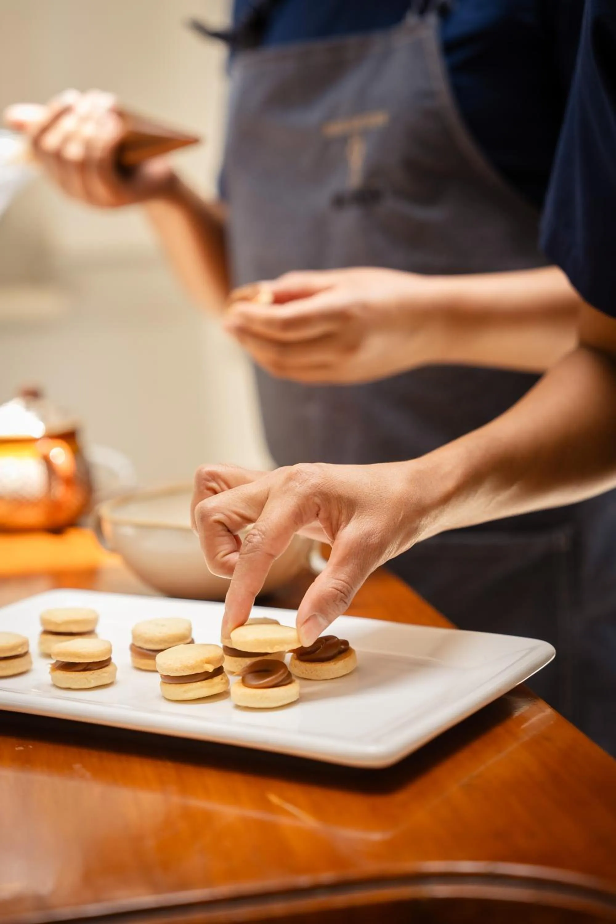 Breakfast in Villa Vicuña Salta Hotel Boutique