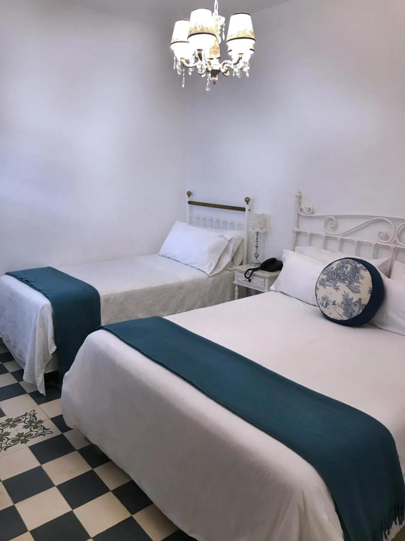 Photo of the whole room, Bed in Villa Vicuña Salta Hotel Boutique