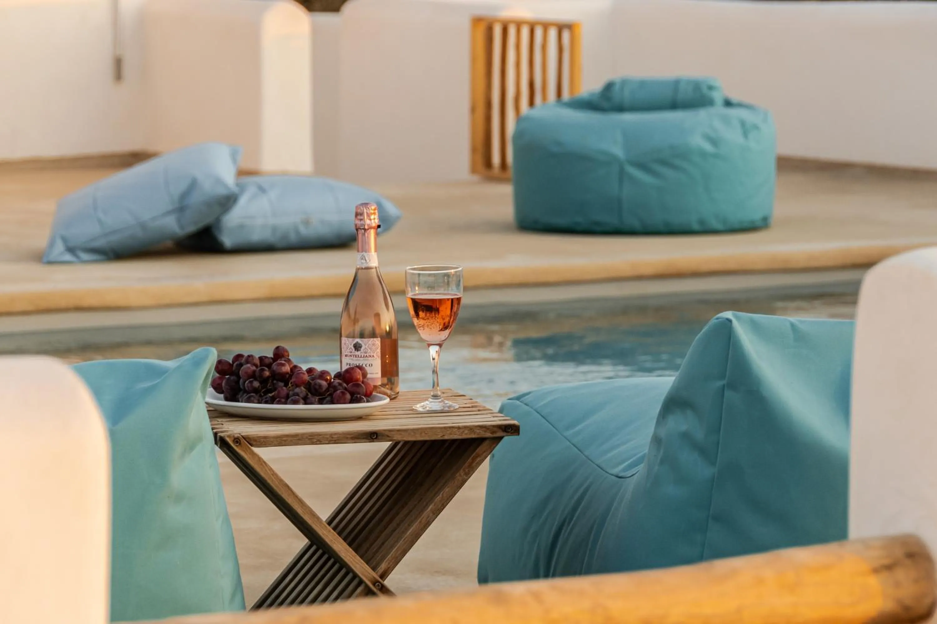 Property building in White Cocoon Exclusive villas