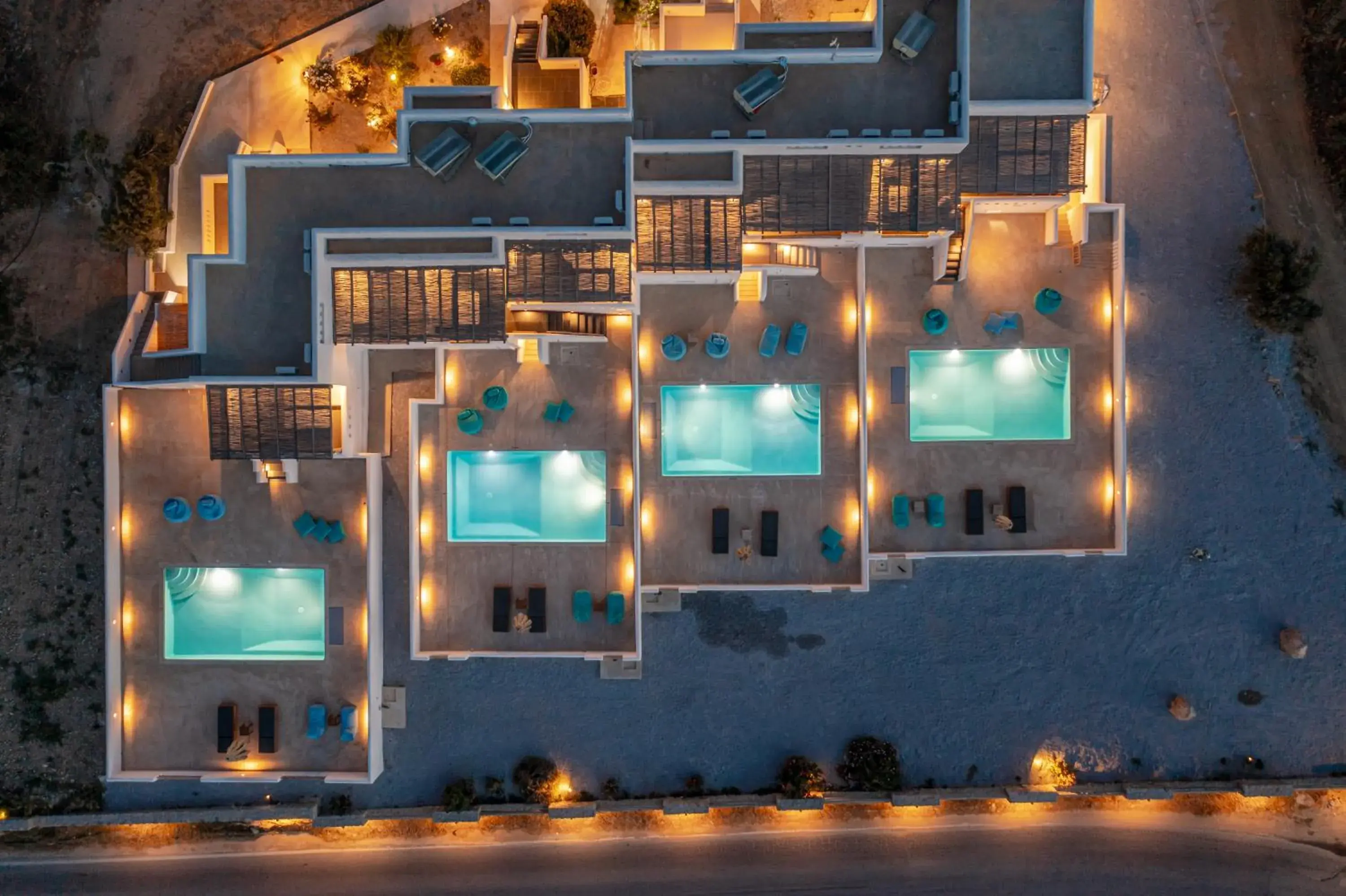 White Cocoon Exclusive villas White Cocoon Exclusive villas