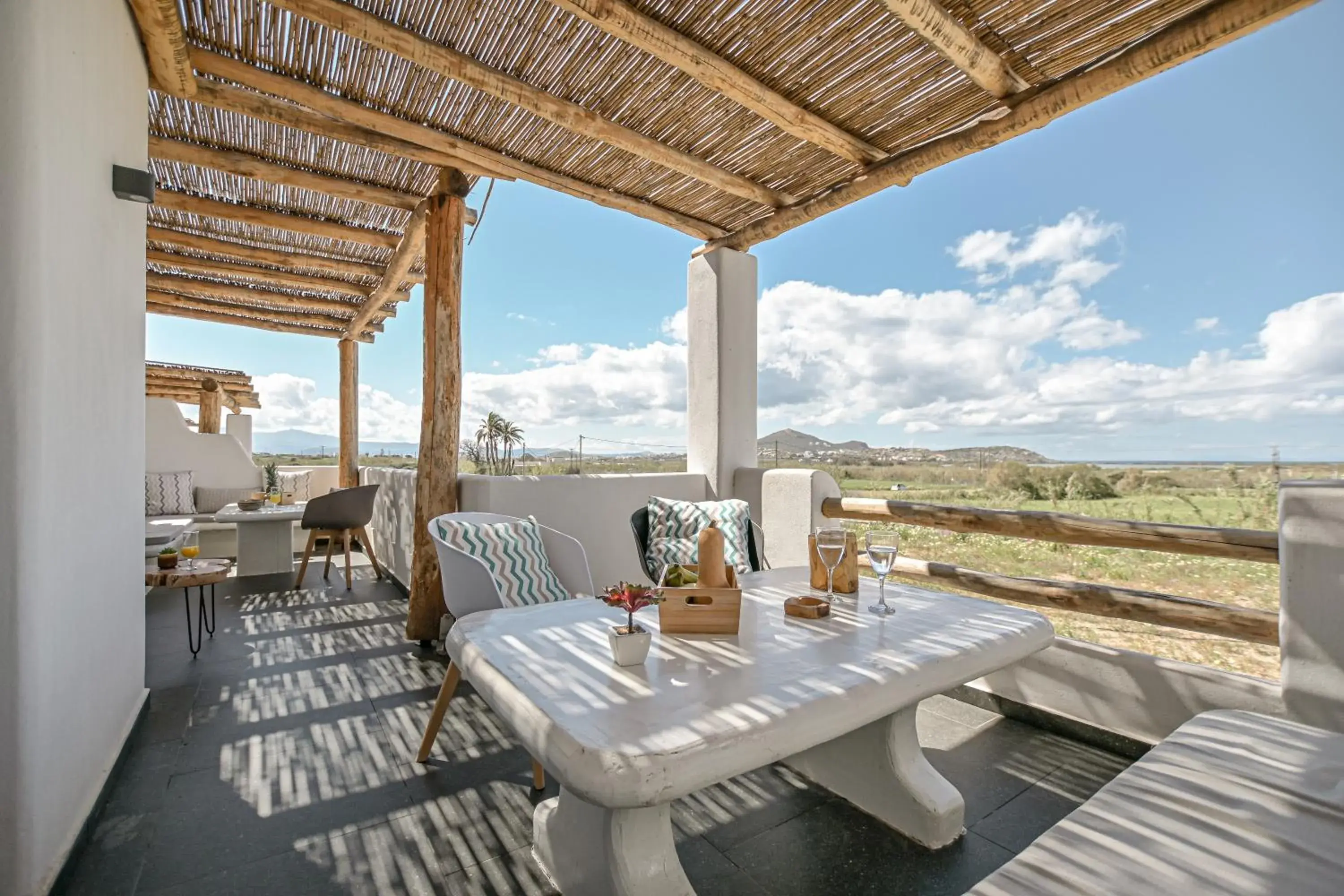 Property building in White Cocoon Exclusive villas Property building in White Cocoon Exclusive villas