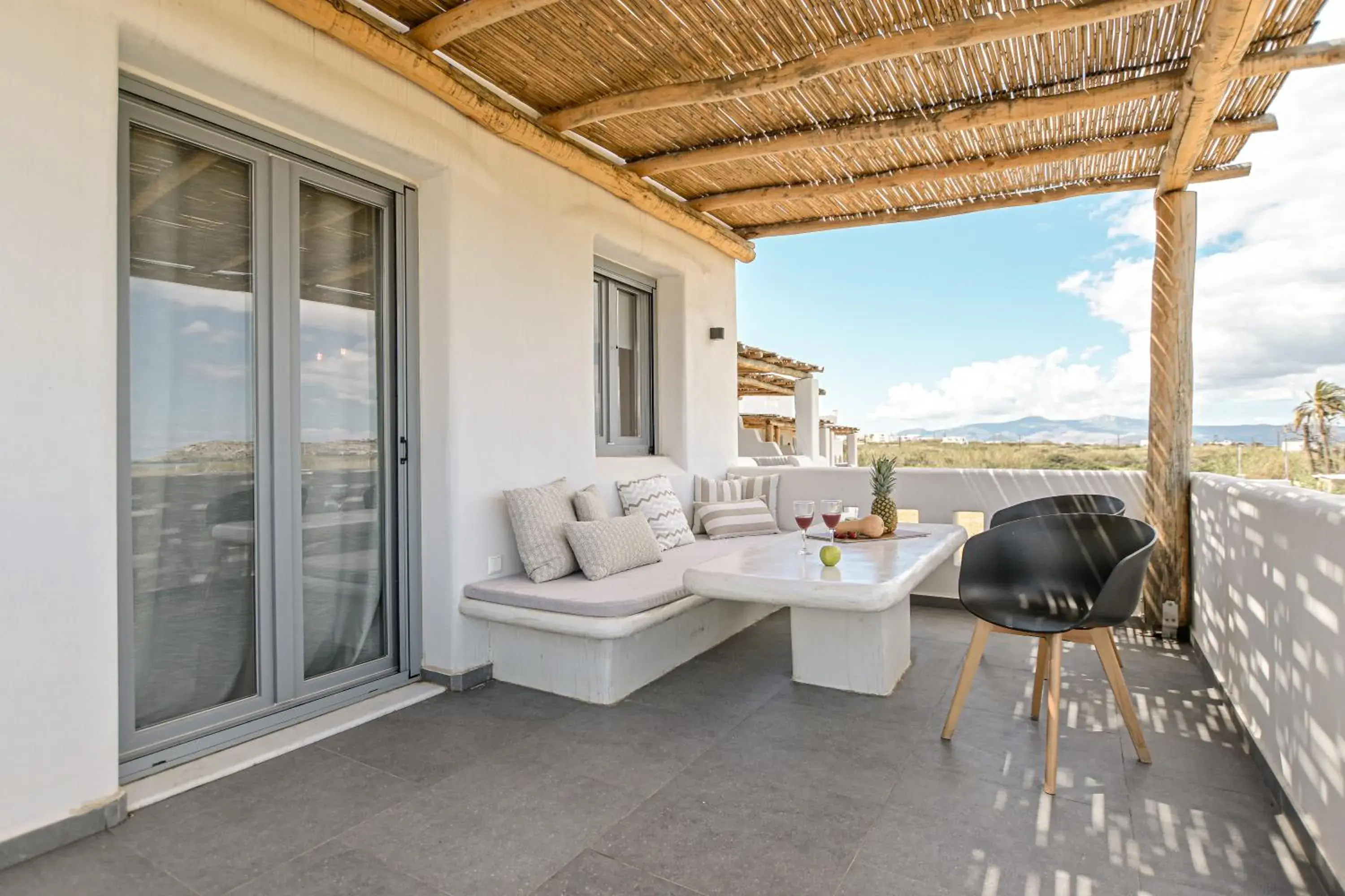 Property building in White Cocoon Exclusive villas Property building in White Cocoon Exclusive villas