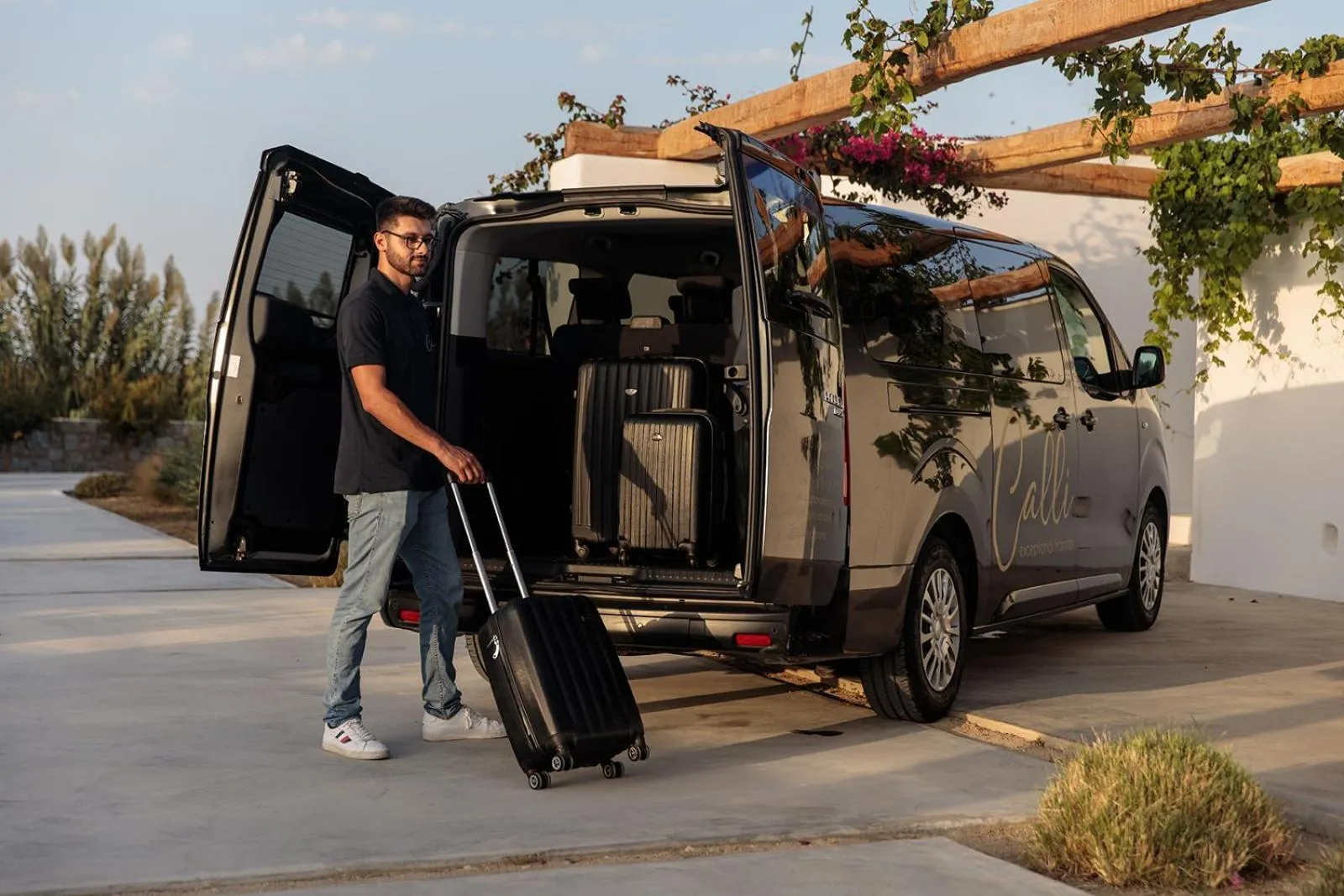 Nearby landmark in White Cocoon Exclusive villas