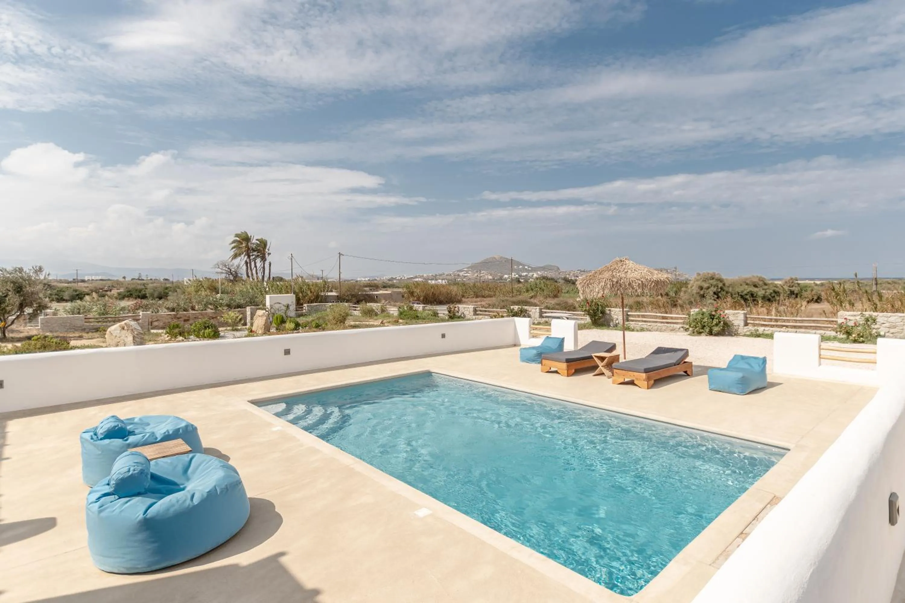 Property building in White Cocoon Exclusive villas