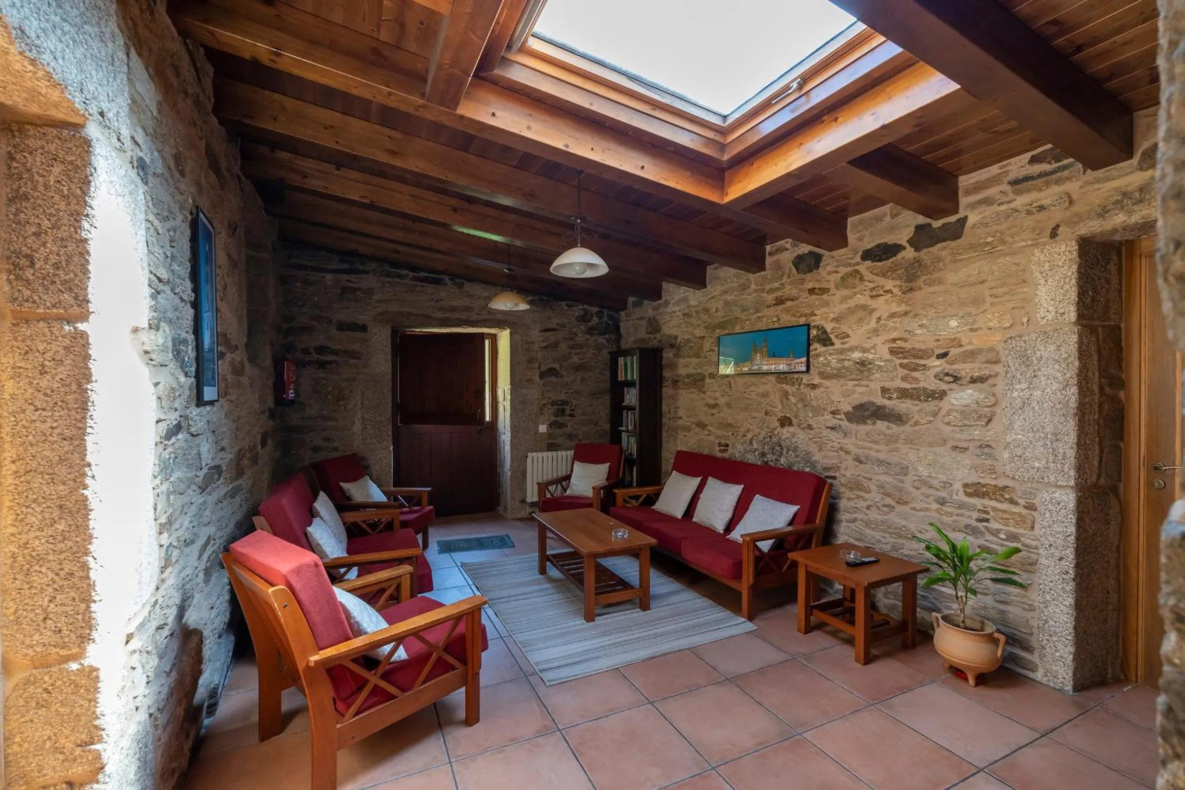 Casa rural completa Río Sarela