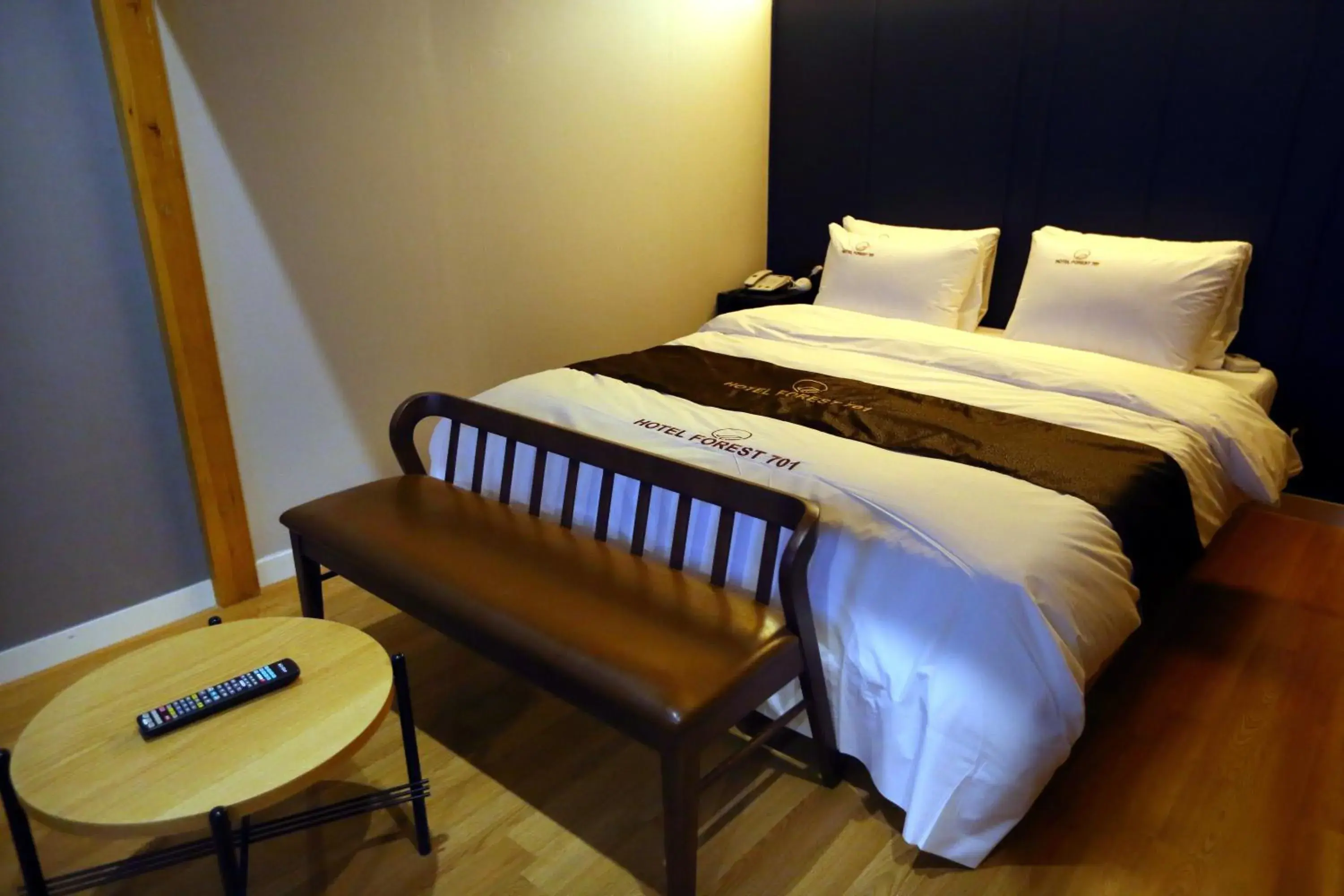 Bed in Forest 701 Hotel Bed in Forest 701 Hotel