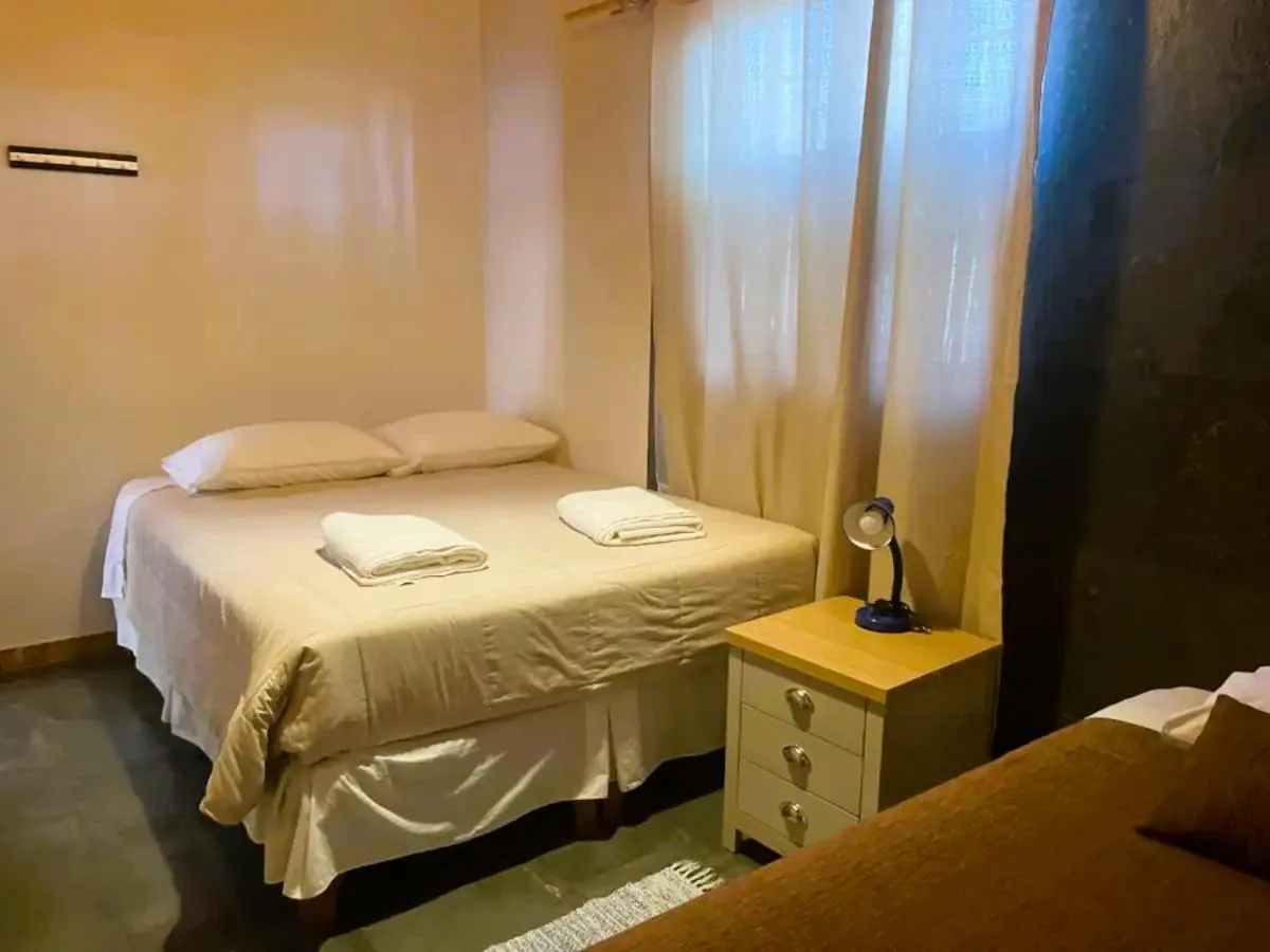 Triple Room with Bathroom in Hostal Desert