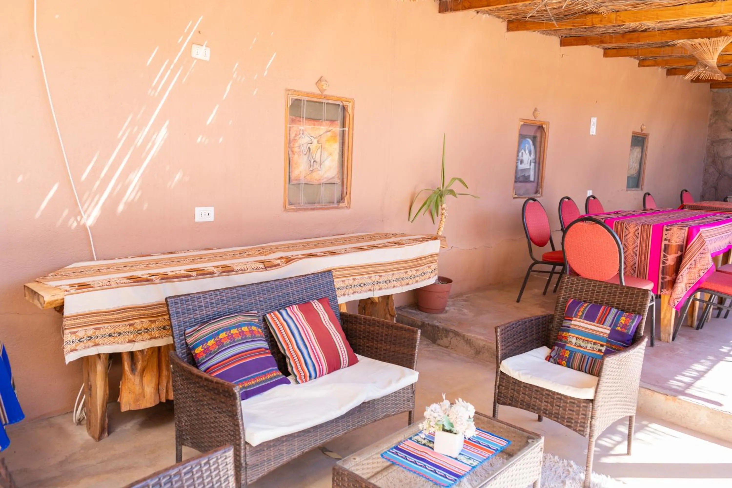 Hostal Desert