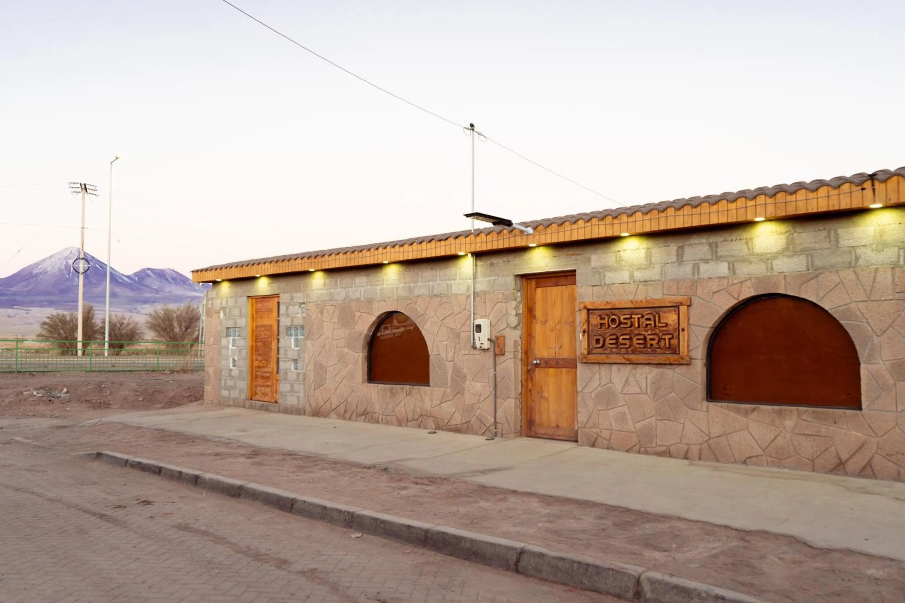 Hostal Desert