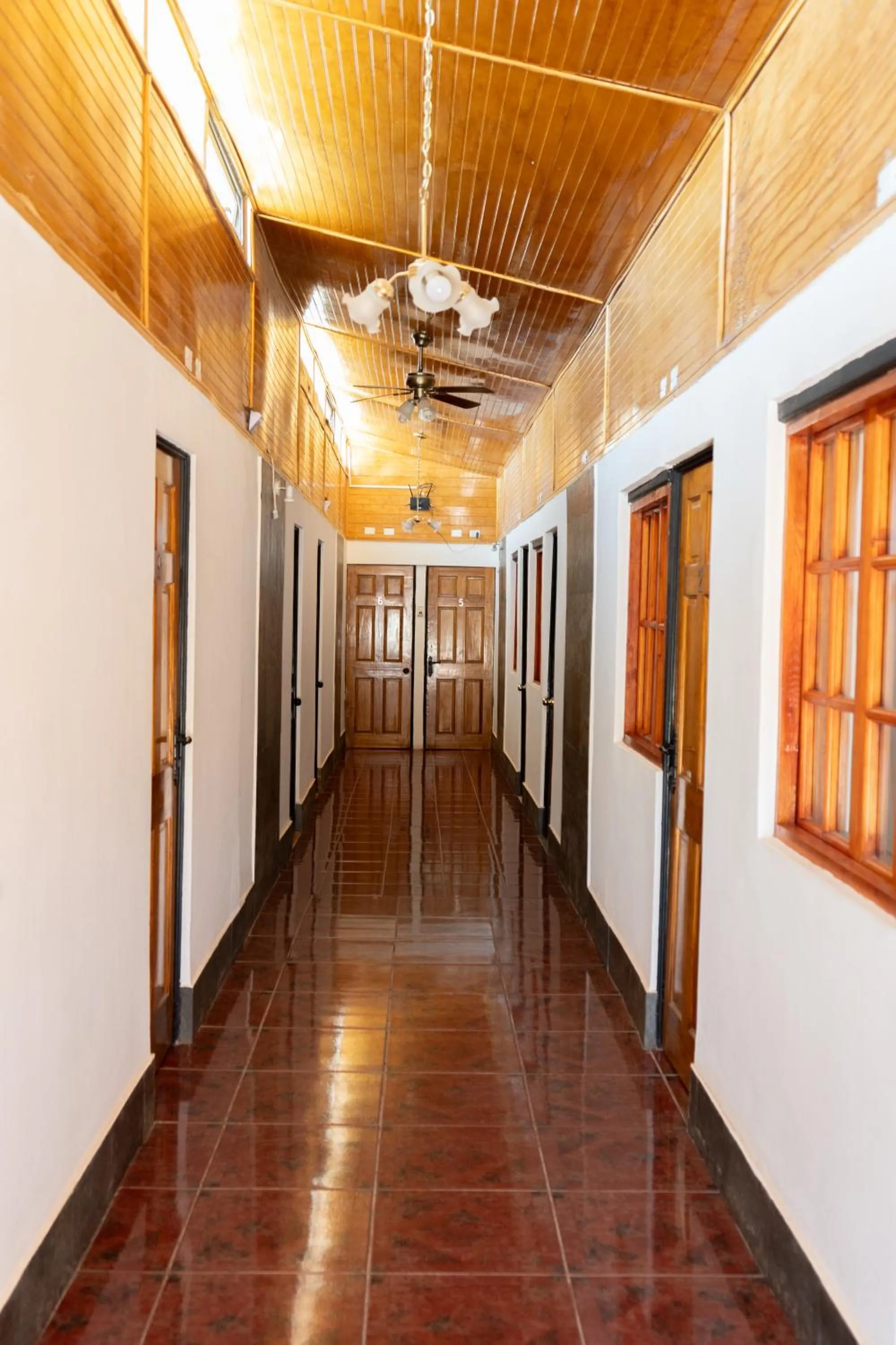 Hostal Desert
