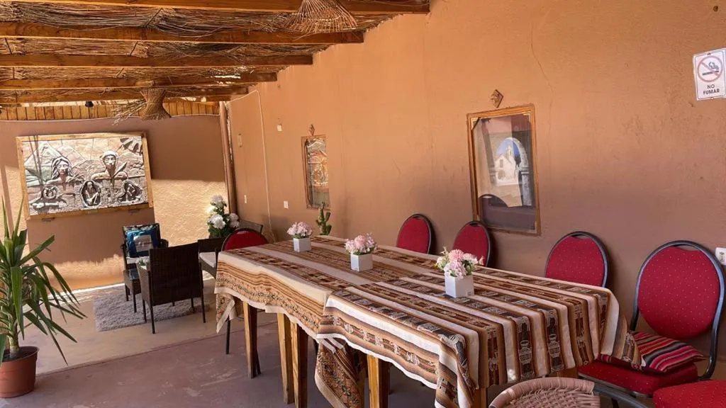 Hostal Desert