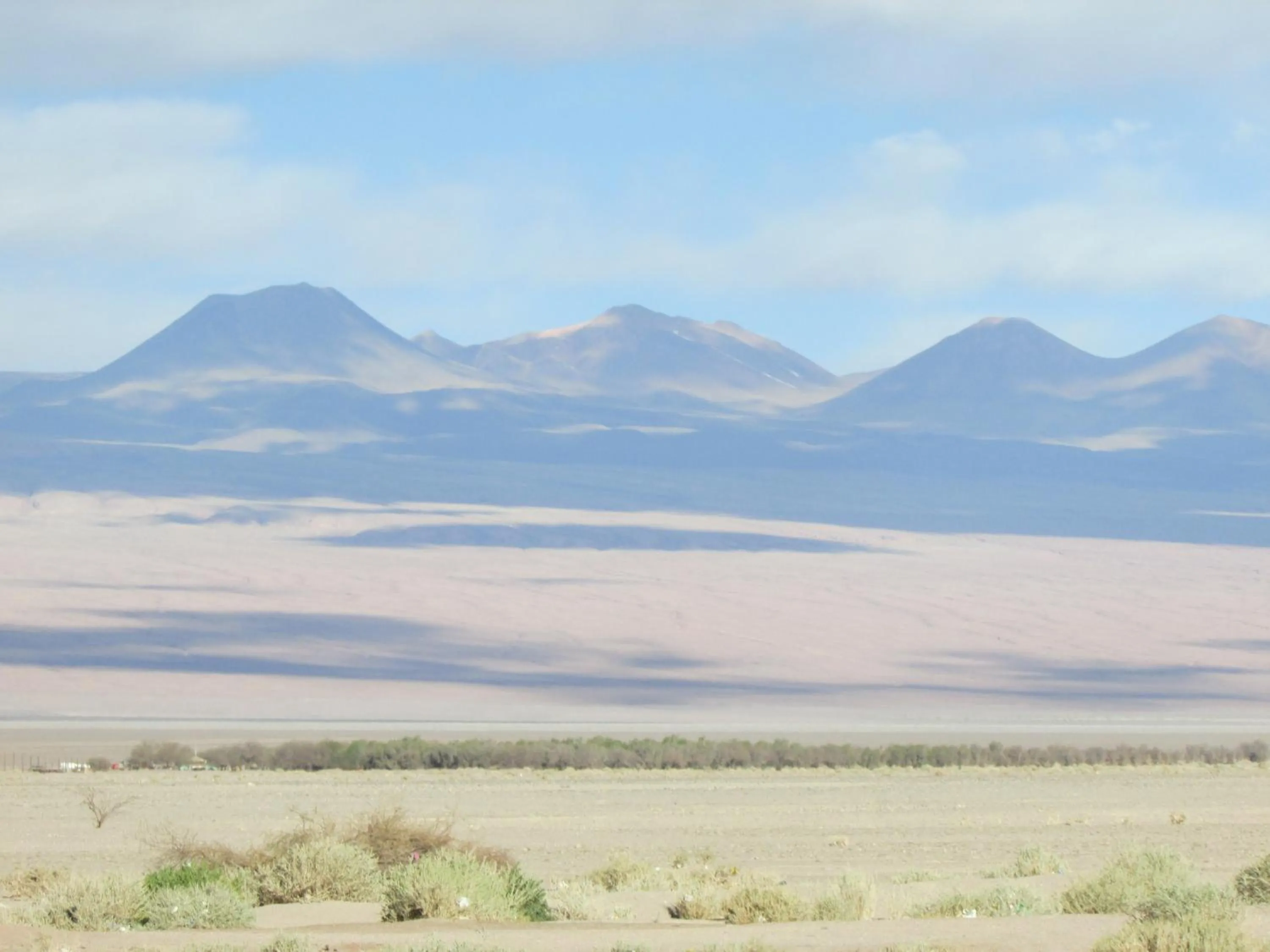 View (from property/room) in Hostal Desert