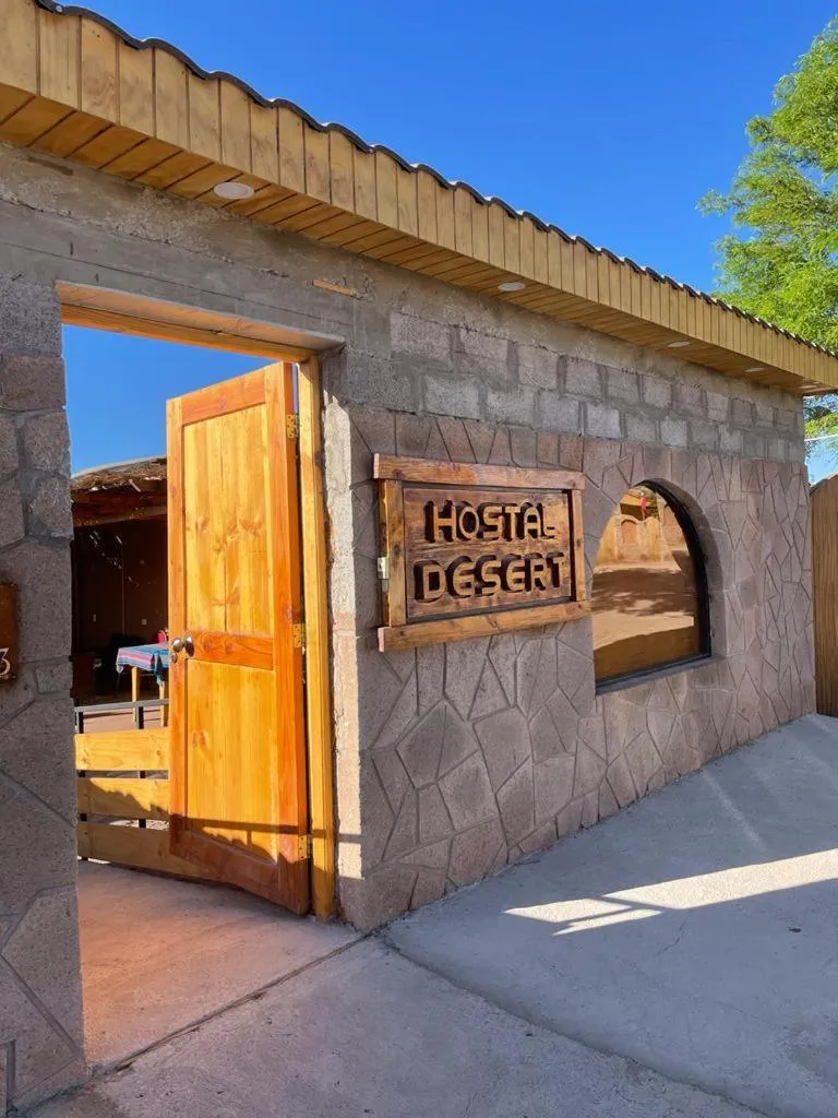 Hostal Desert