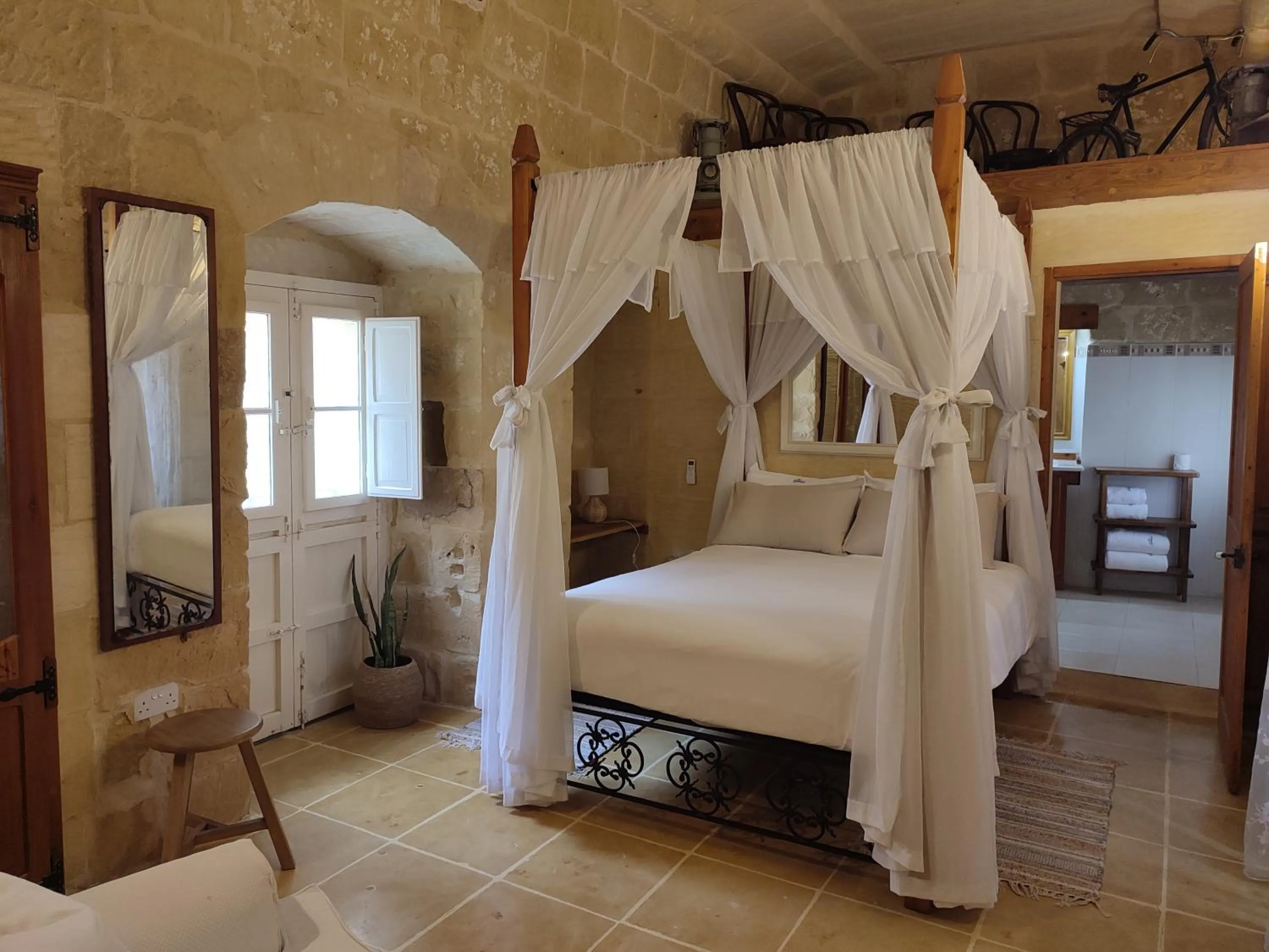 Property building, Bed in Tal-Barun Farmhouse
