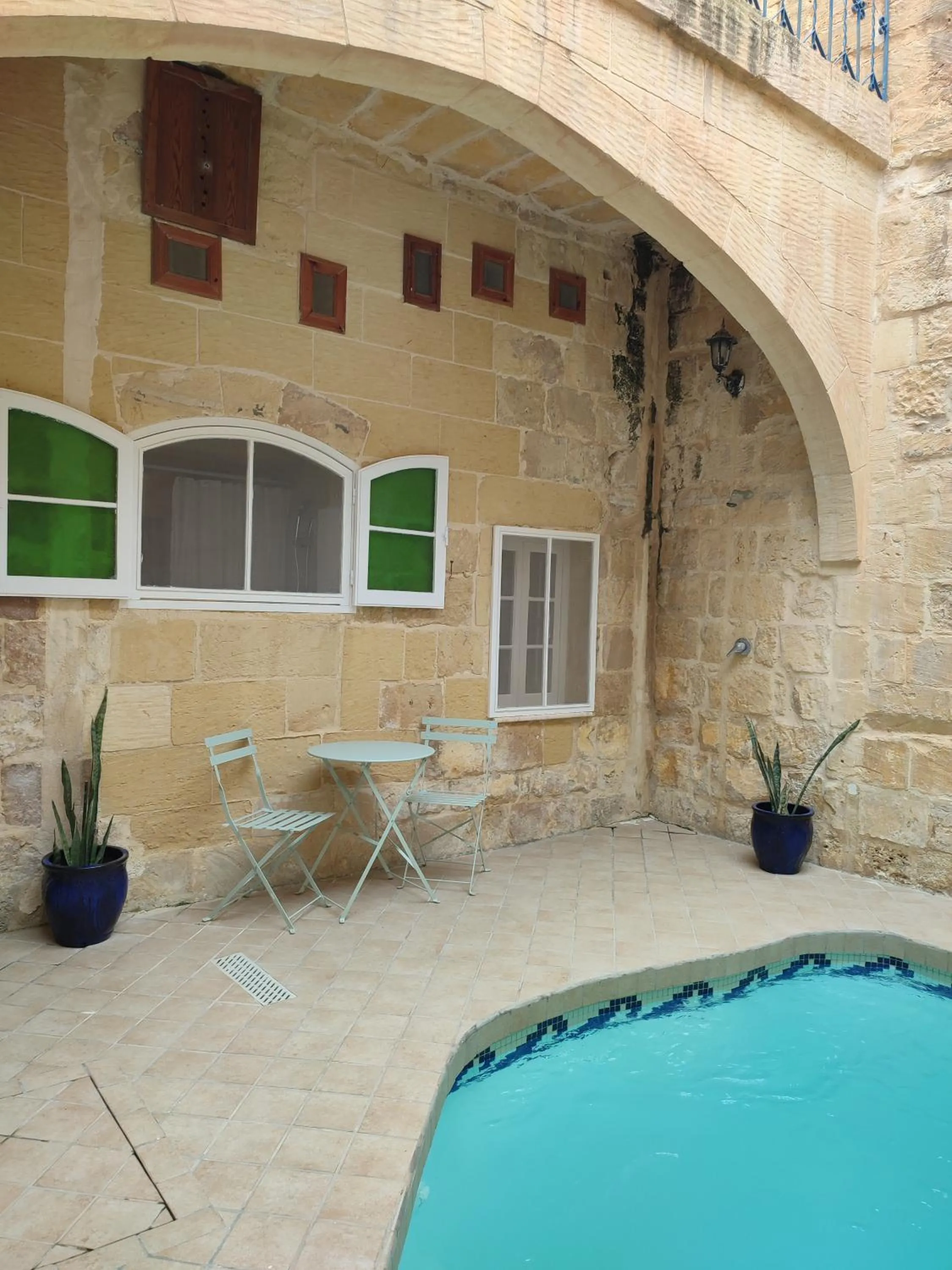 Property building in Tal-Barun Farmhouse