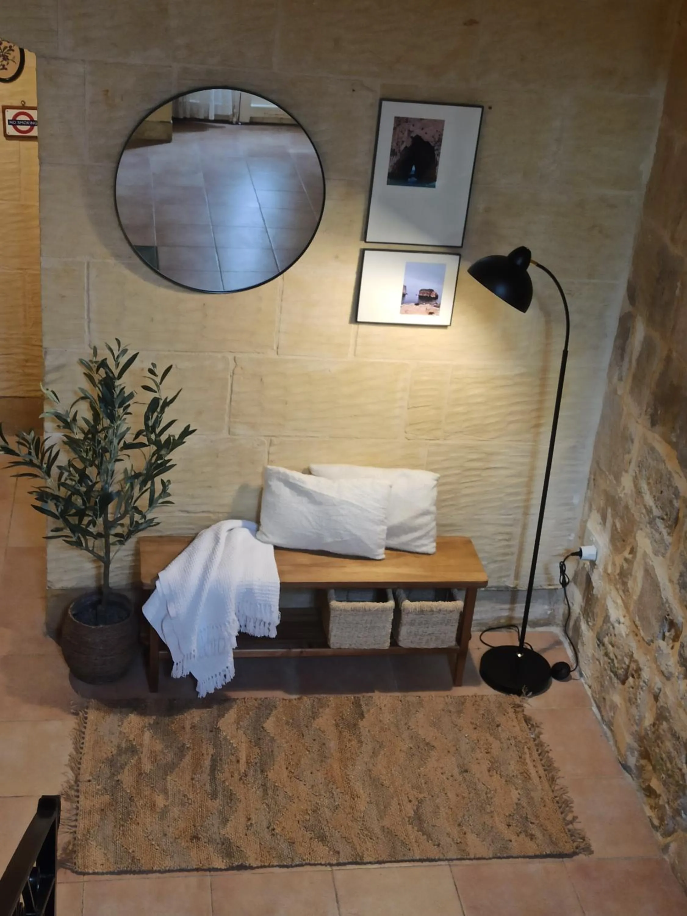 Property building in Tal-Barun Farmhouse