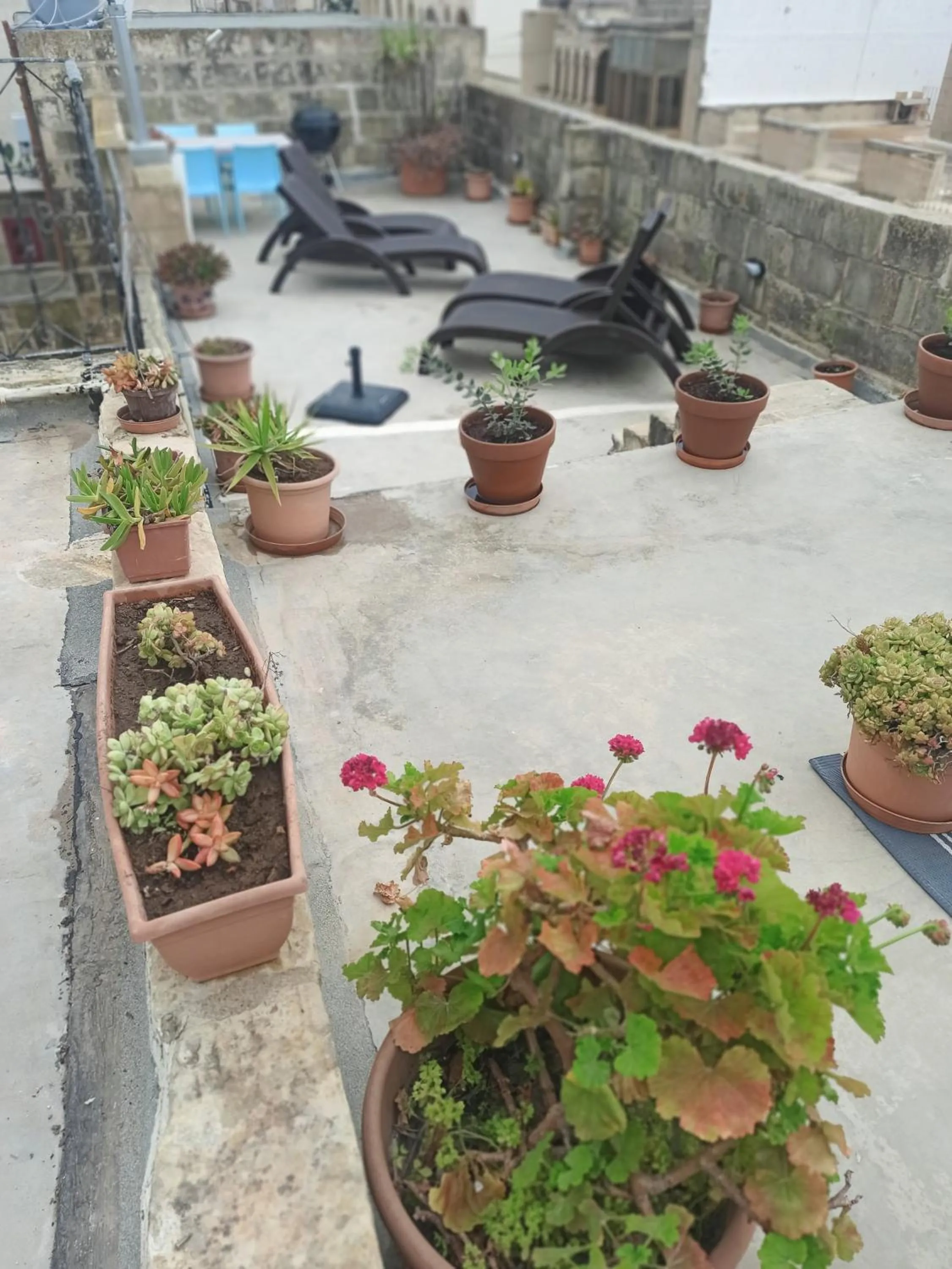 Property building in Tal-Barun Farmhouse